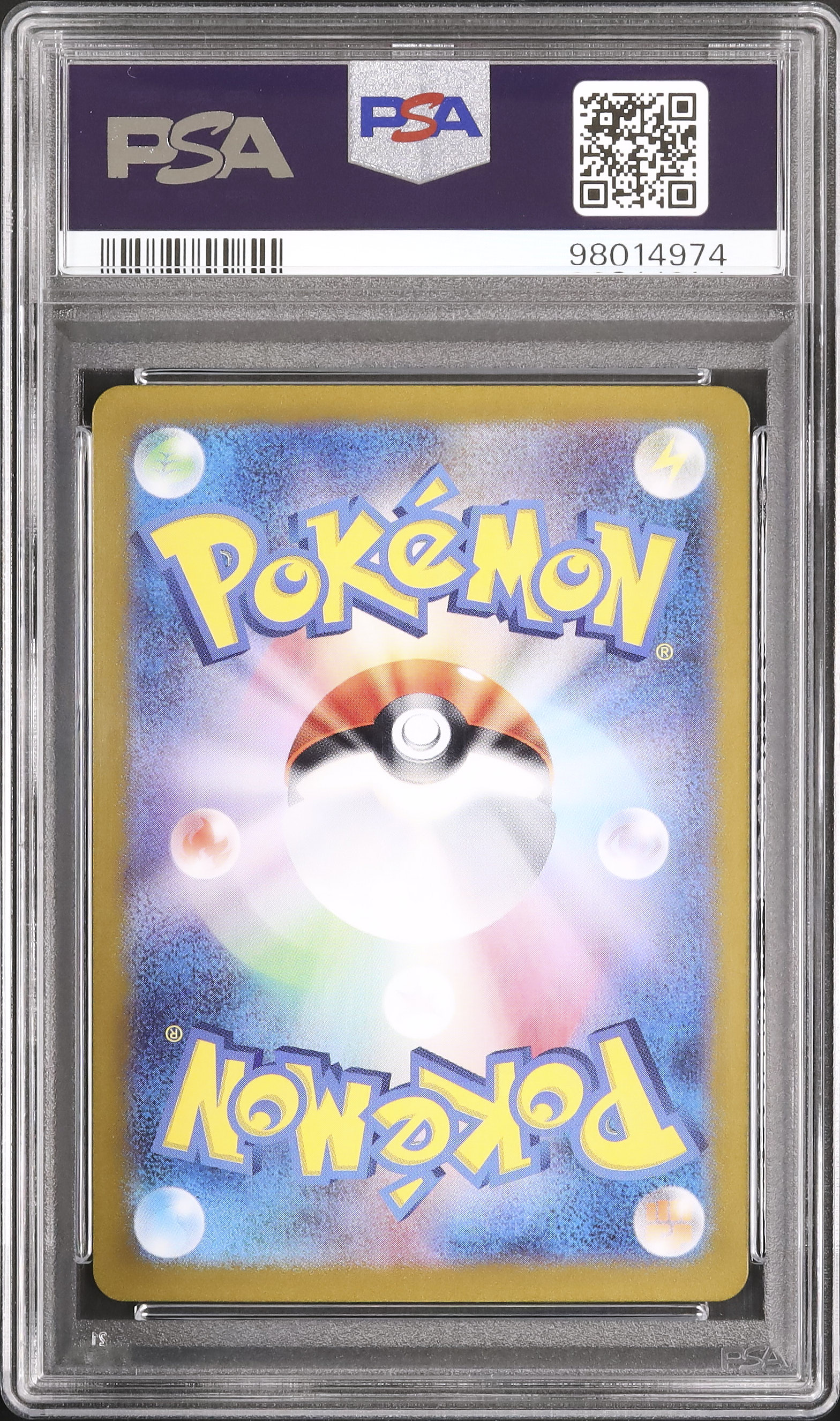 2024 Eevee PSA 10 - Cardova Japan