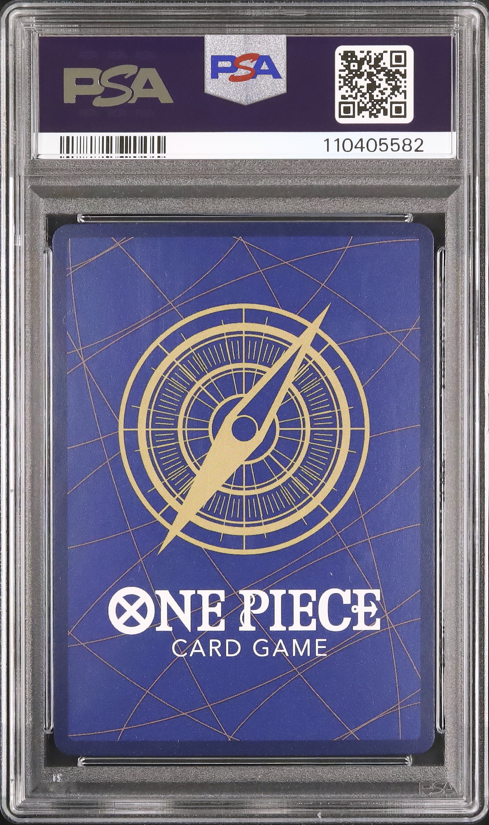 2025 Shanks PSA 10 SA - Cardova Japan