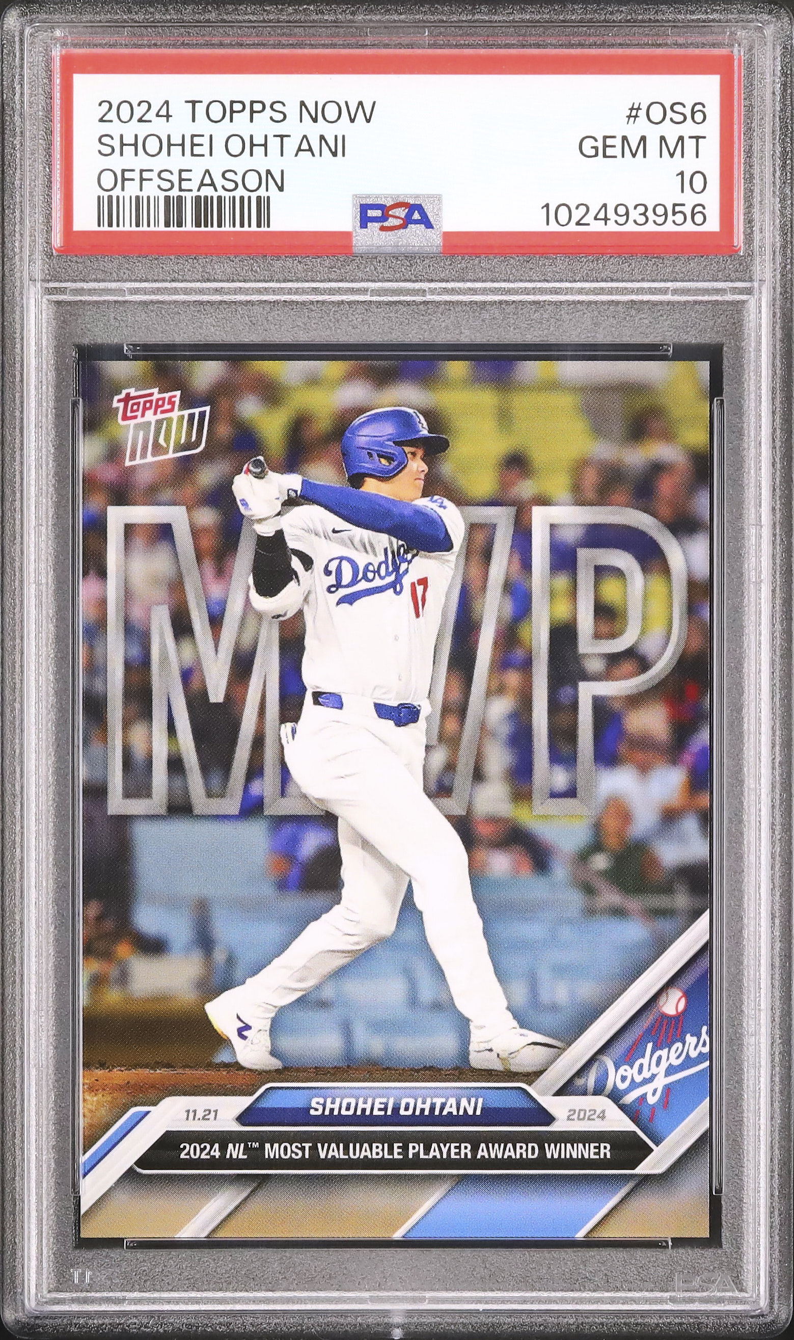 2024 Topps 50/50: Shohei Ohtani BOX 未開封（SP】Topps 50/50 Box  