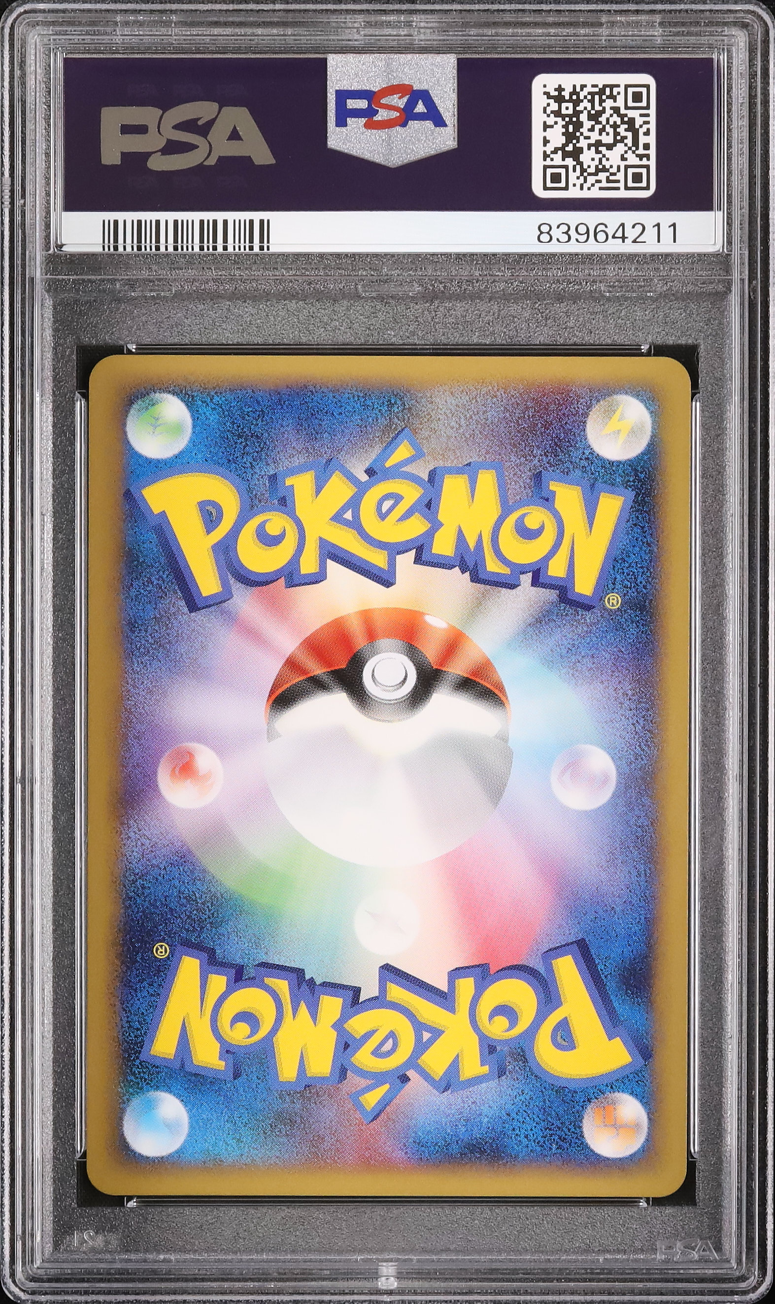 2009 Mew PSA 10 - Cardova Japan