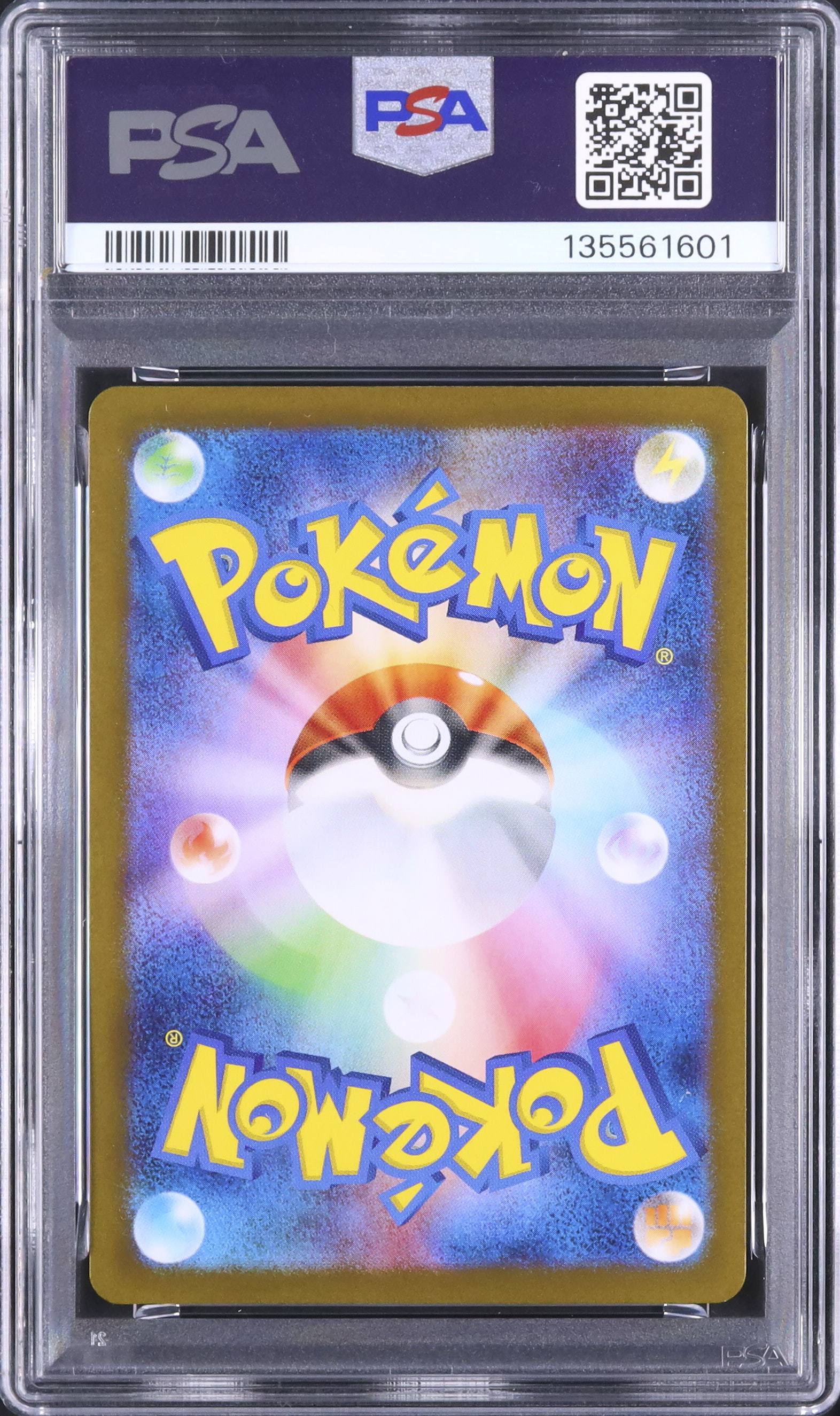 2025 Hiroshima's Pikachu PSA 6 - Cardova Japan