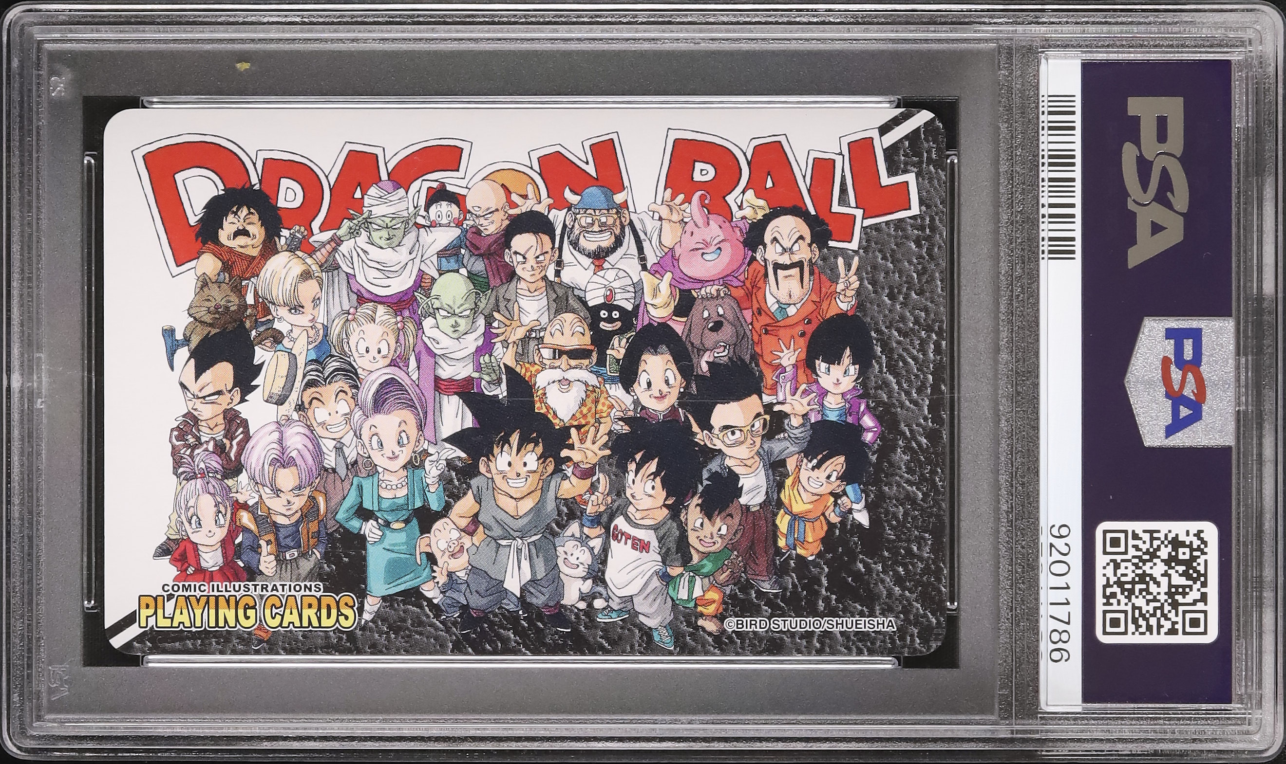 2016 Comic Cover #29 PSA 9 - カルドバ