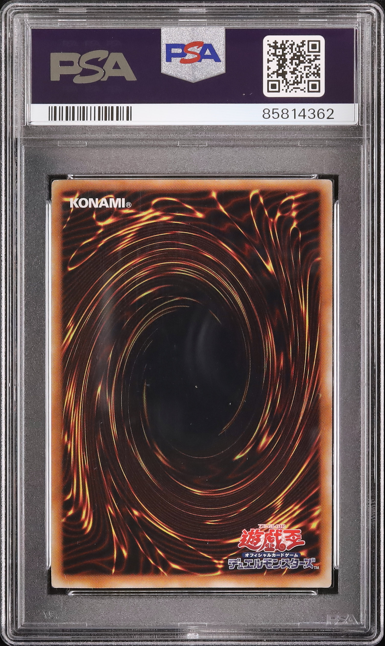 2010 真六武衆-キザン PSA 8 - カルドバ