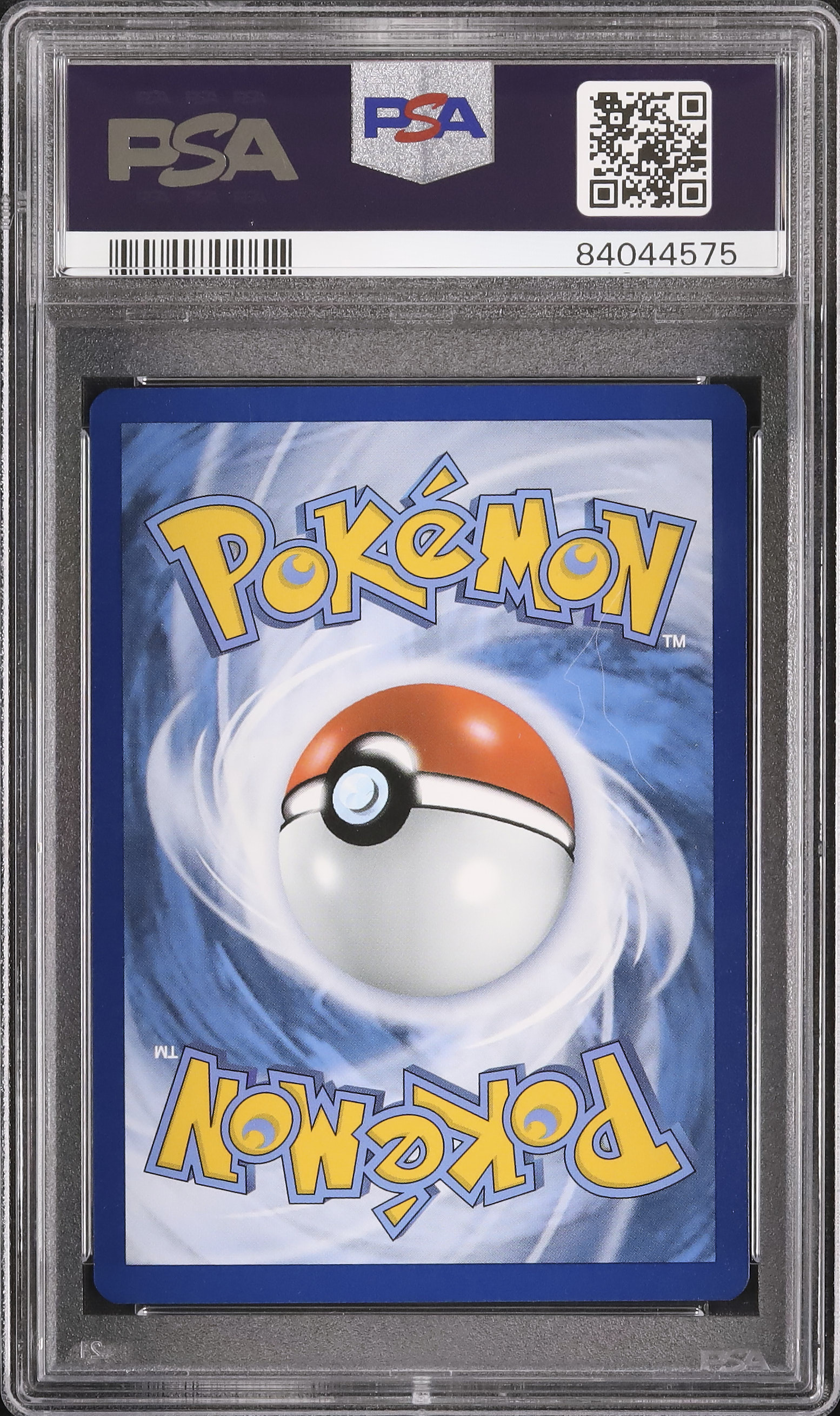 2023 灰色のフェルト帽子をかぶったピカチュウ PSA 10 フルアート