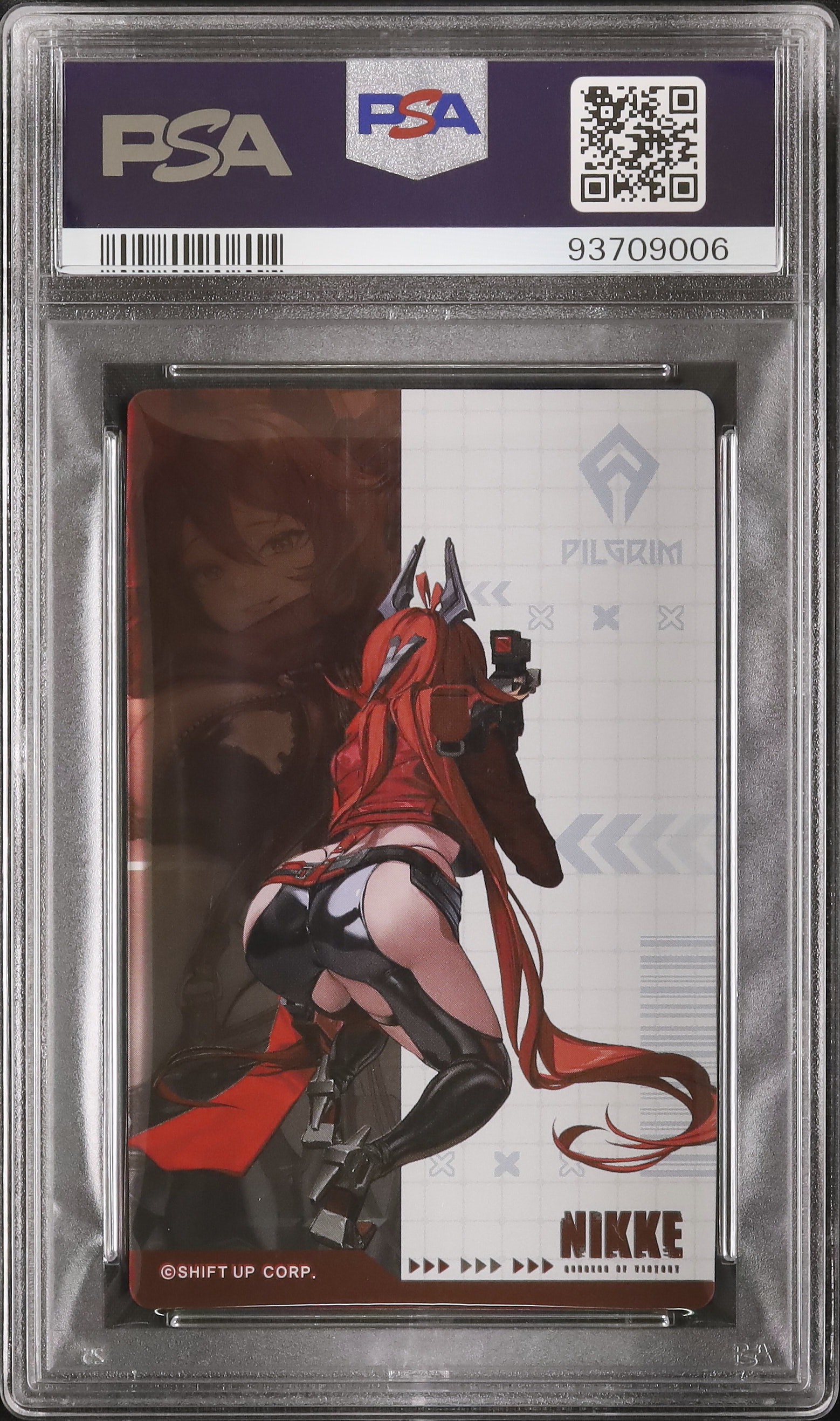 2024 Red Hood PSA 10 - Cardova Japan