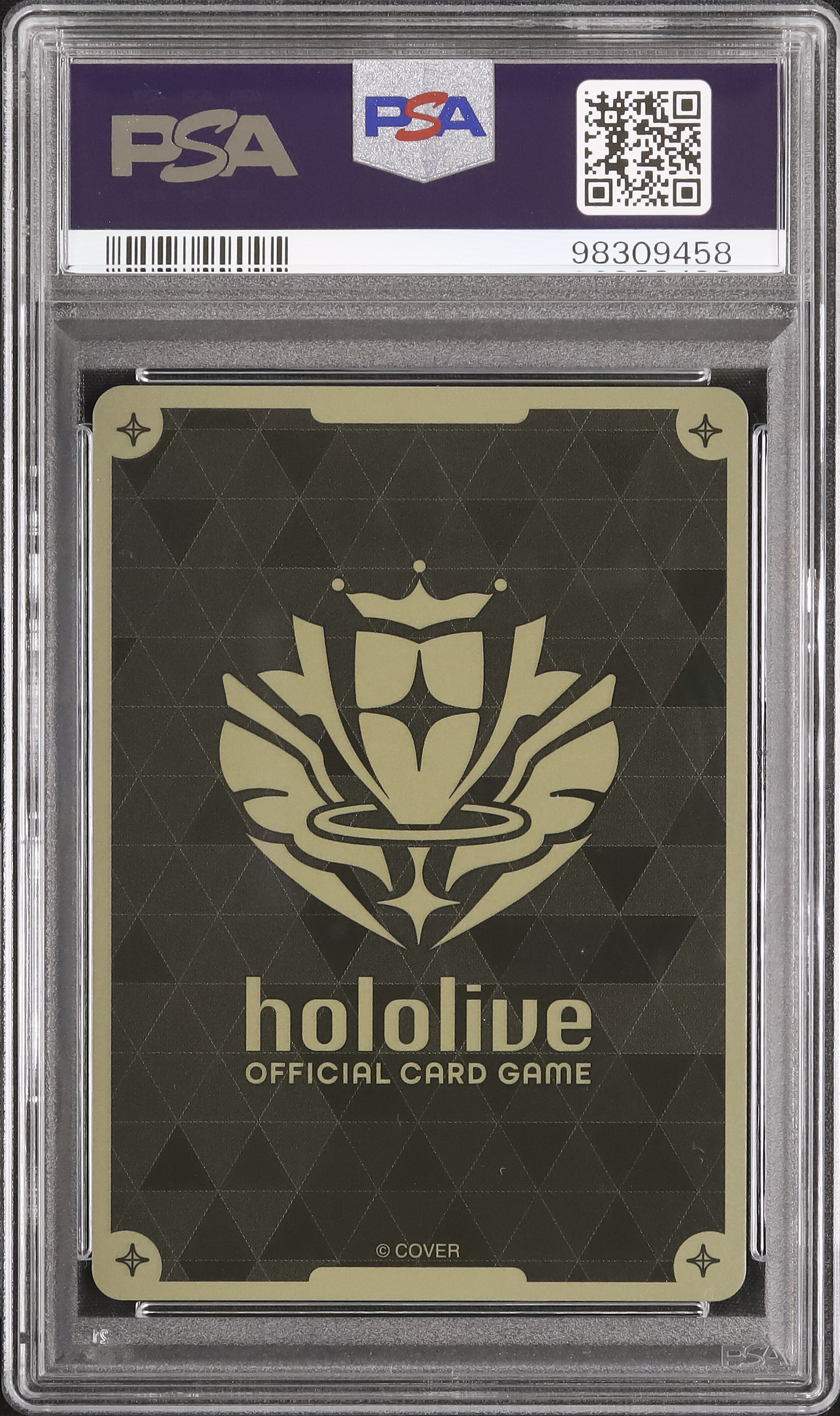 2024 Hoshimachi Suisei PSA 10 Alternate Art - カルドバ