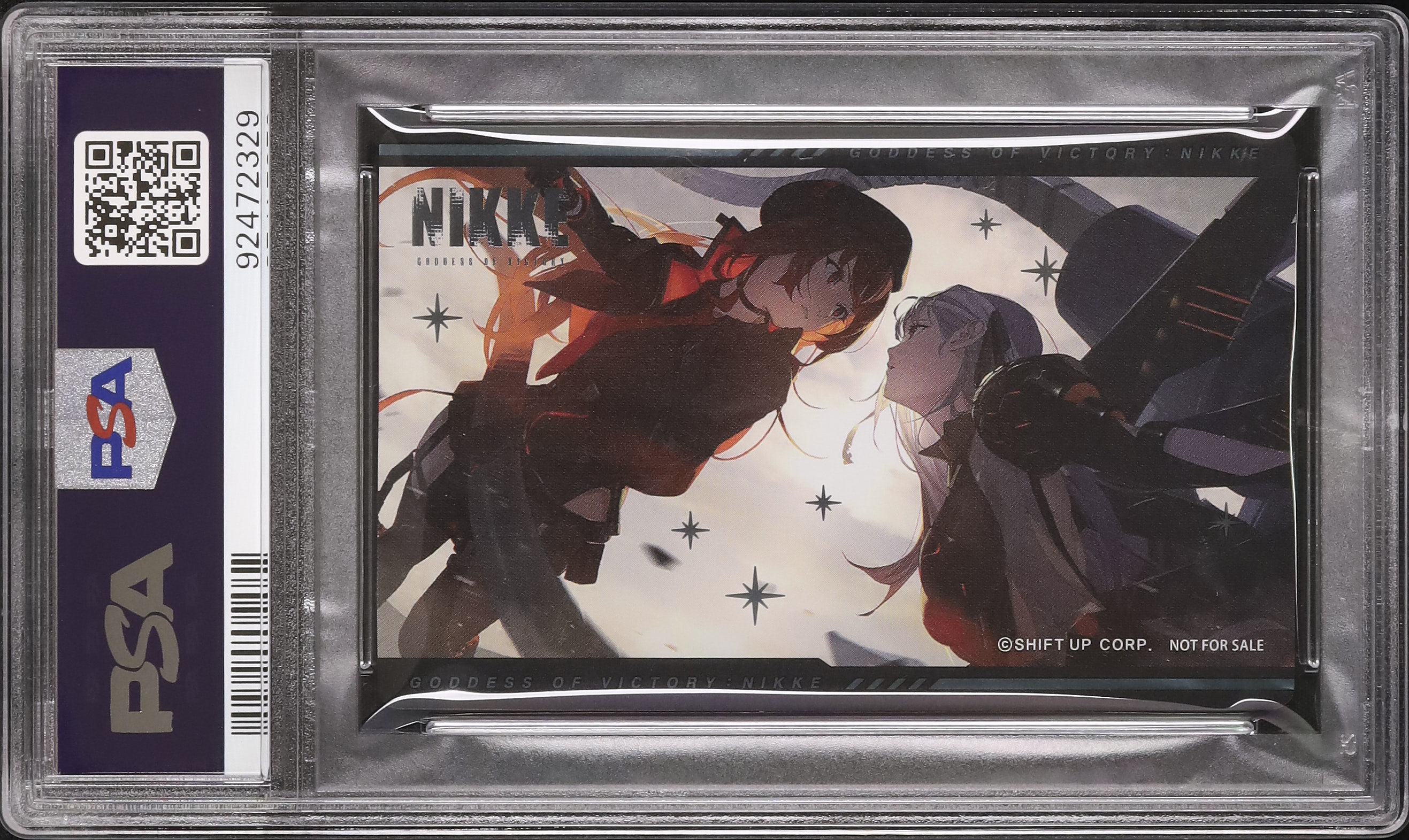 2023 Key Visual PSA 10 - Cardova Japan