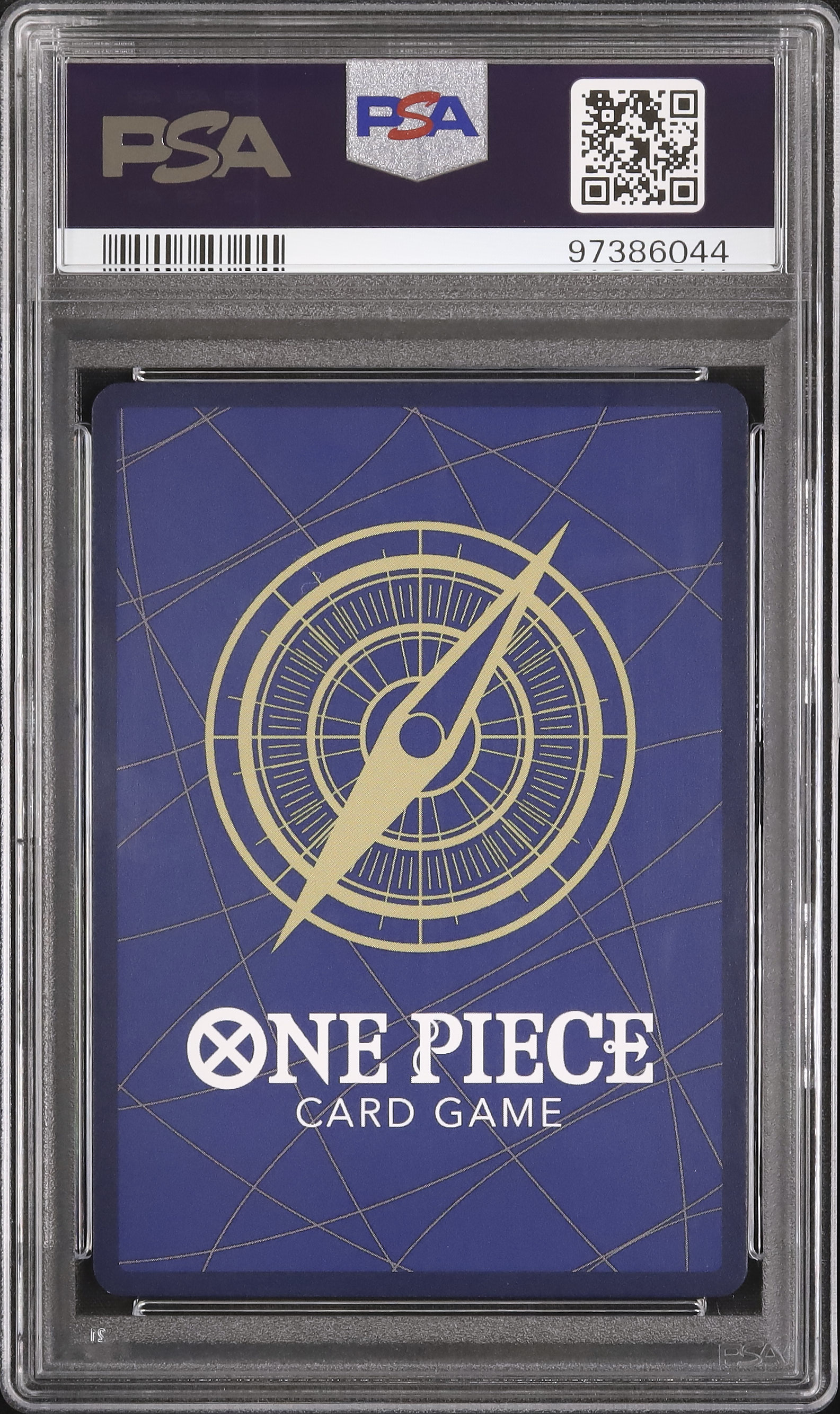 2024 Vinsmoke Reiju PSA 10 Alternate Art - Cardova Japan