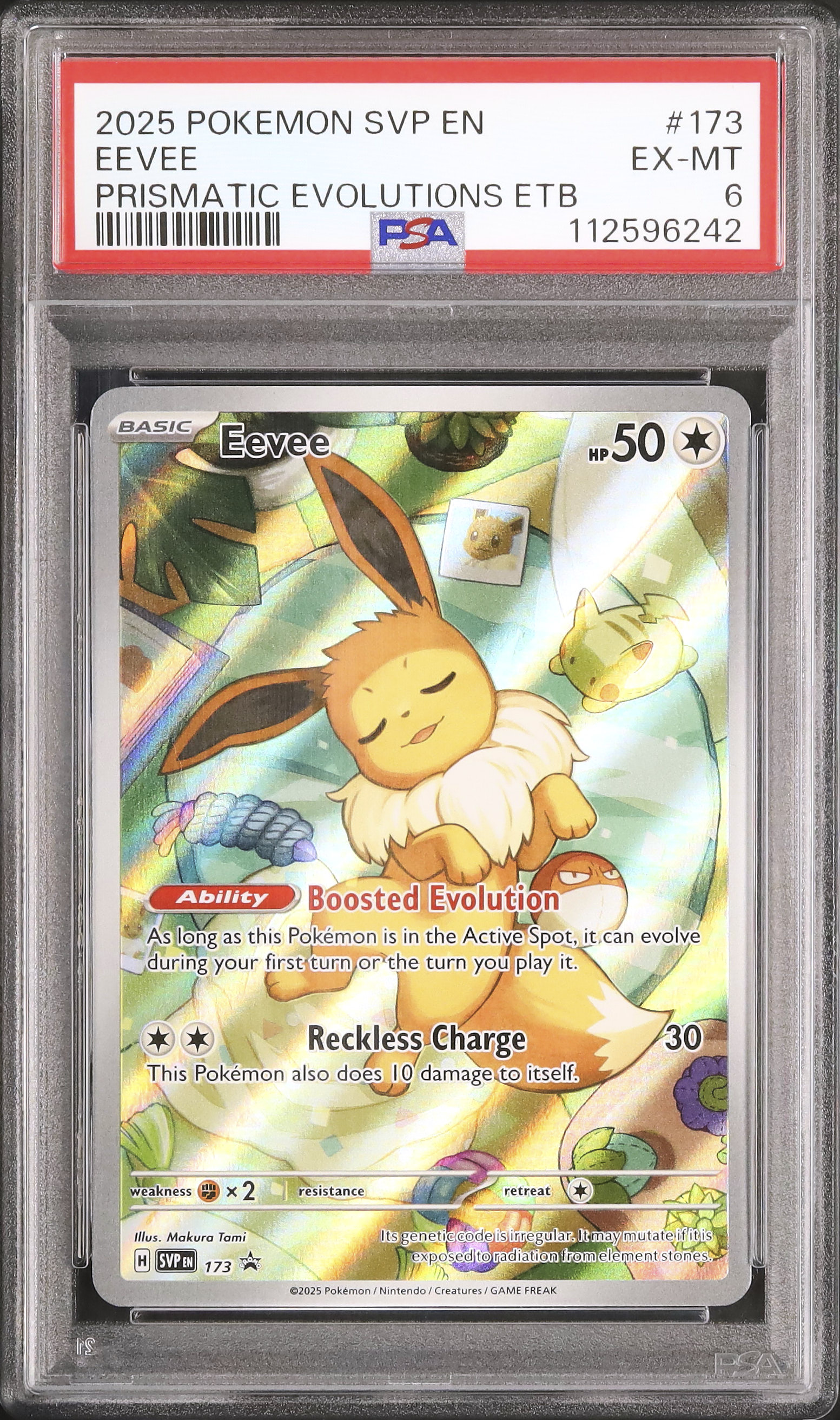 ポケモン - イーブイ カジュアルバトル プロモ PSA10 PSA10】 ポケモンカード ピカチュウ プロモ 001/XY-P 世界72枚