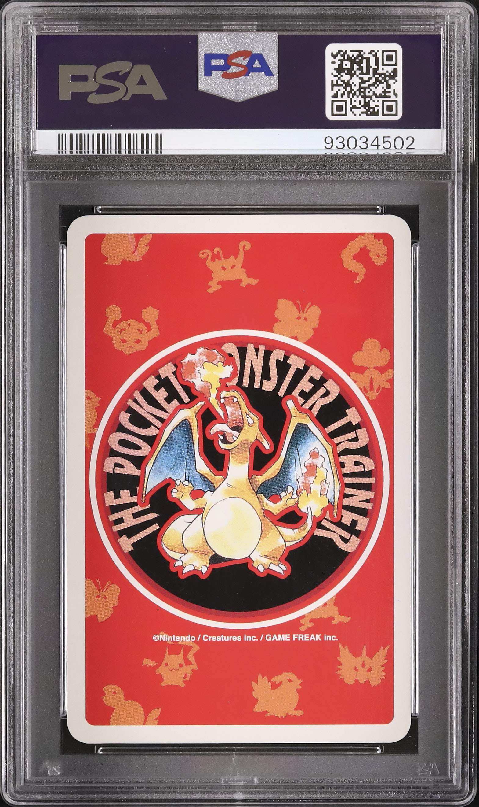 1996 Arbok PSA 10 - Cardova Japan