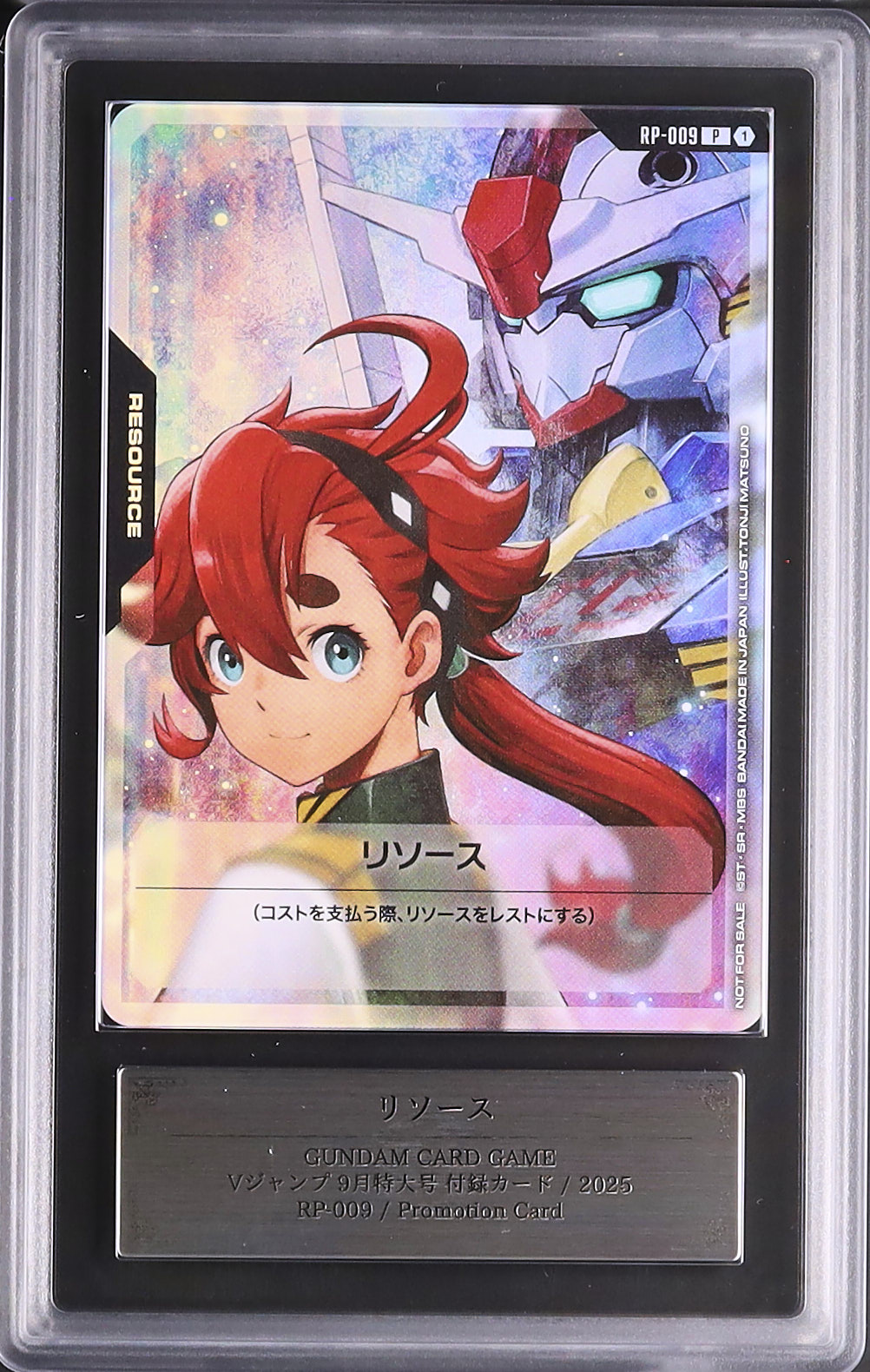 2025 Resource ARS 10 - Cardova Japan