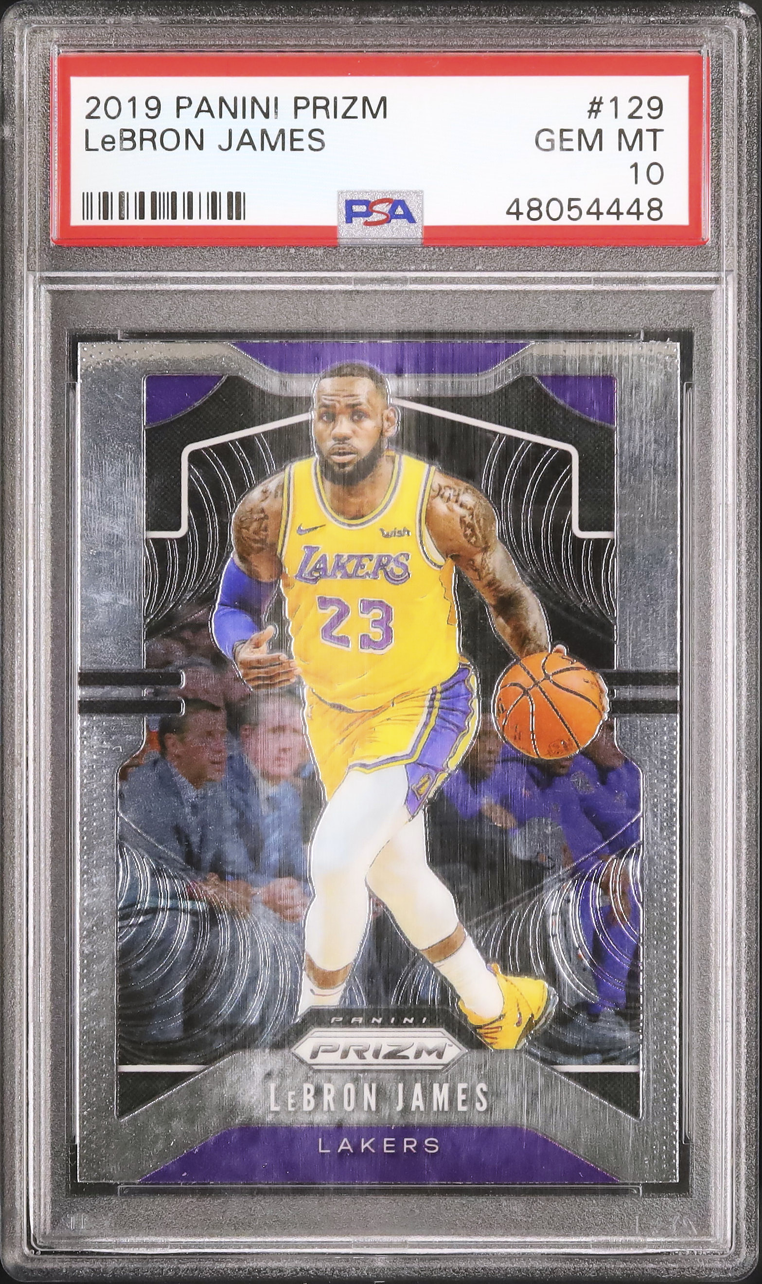 2019 LeBron James PSA 10 - カルドバ