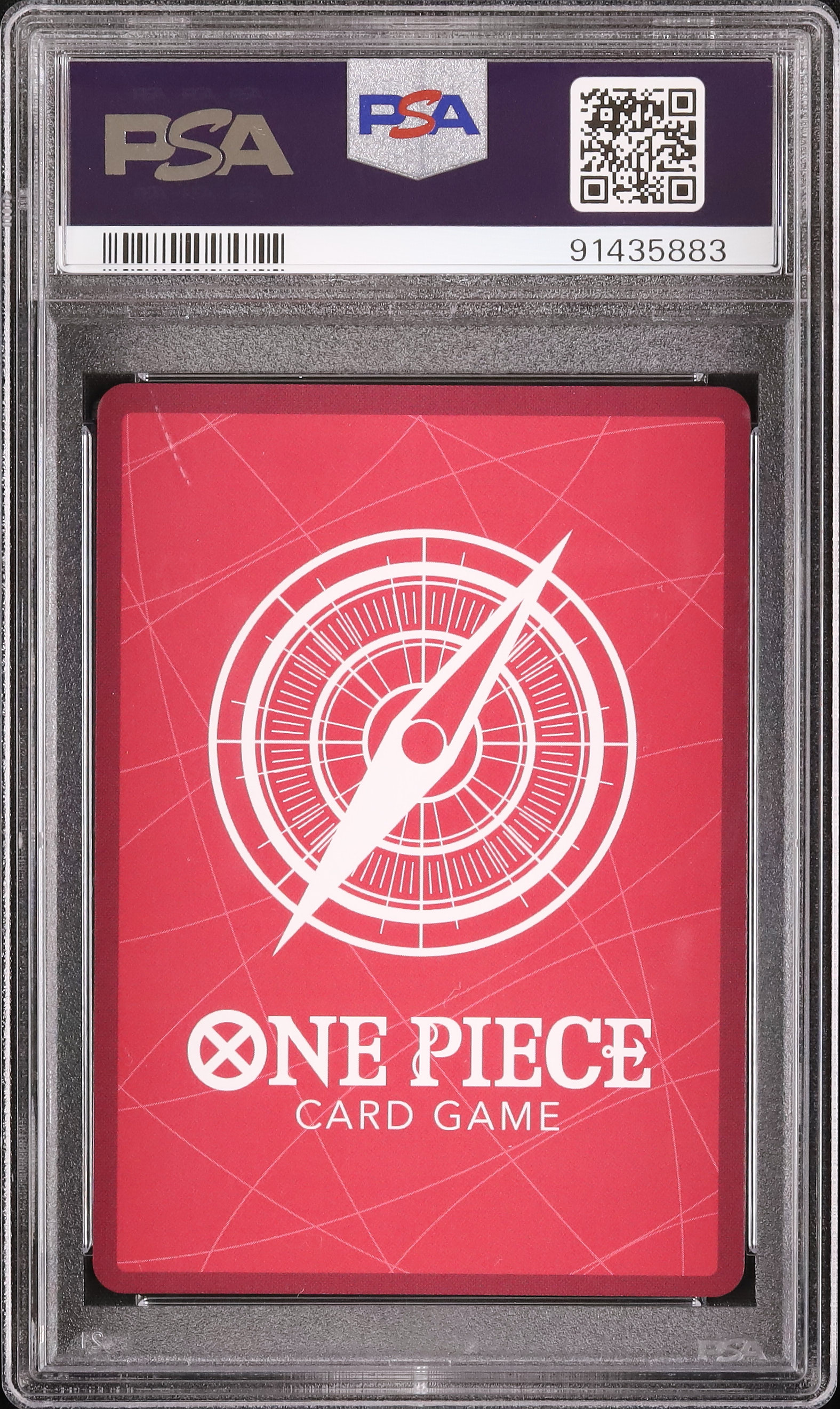 2024 Monkey D. Dragon PSA 10 Alternate Art - Cardova Japan