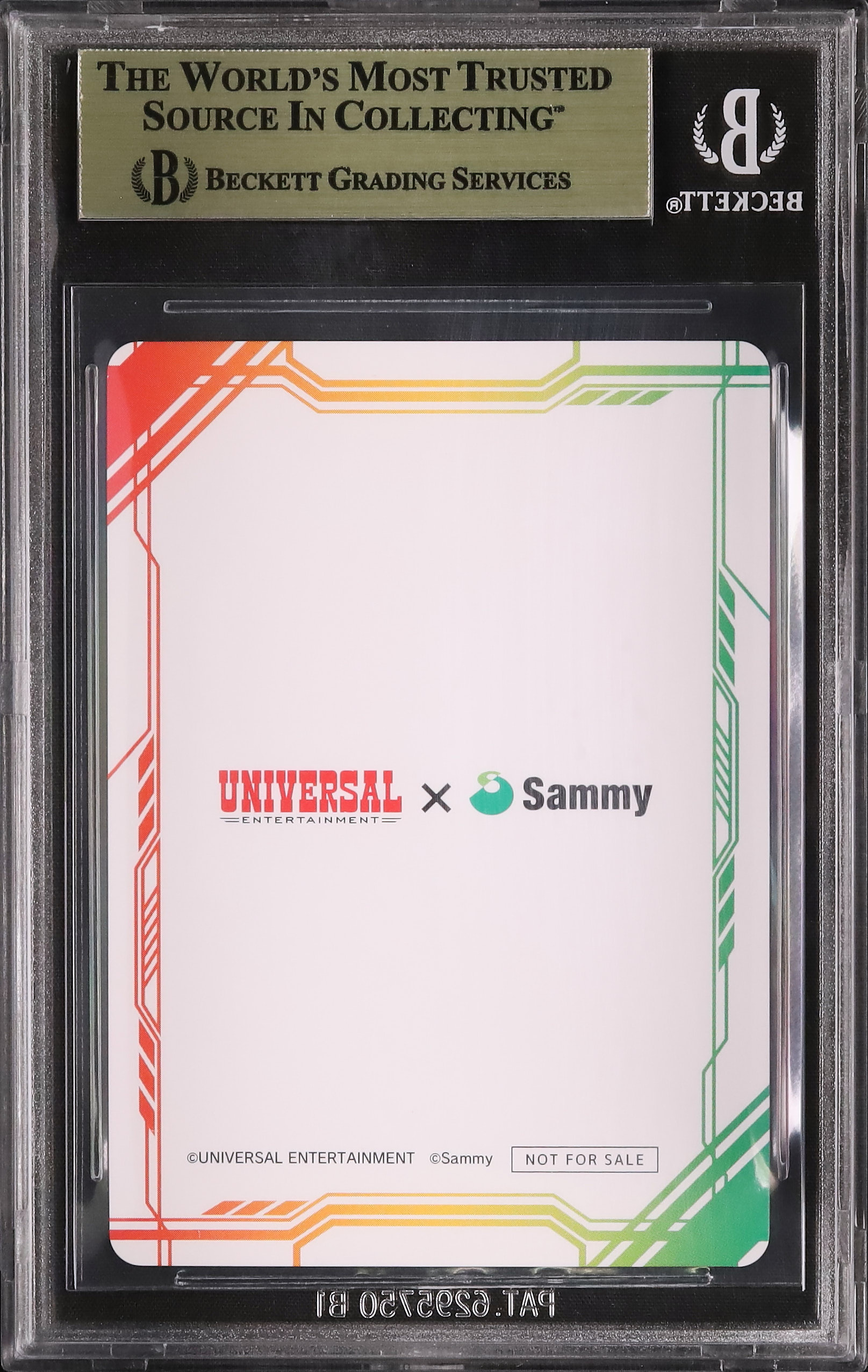 ユニバカ　ベルセポネ SR カードほか ユニバカ サミフェス ユニバカード nonco先生 描き下ろし SR