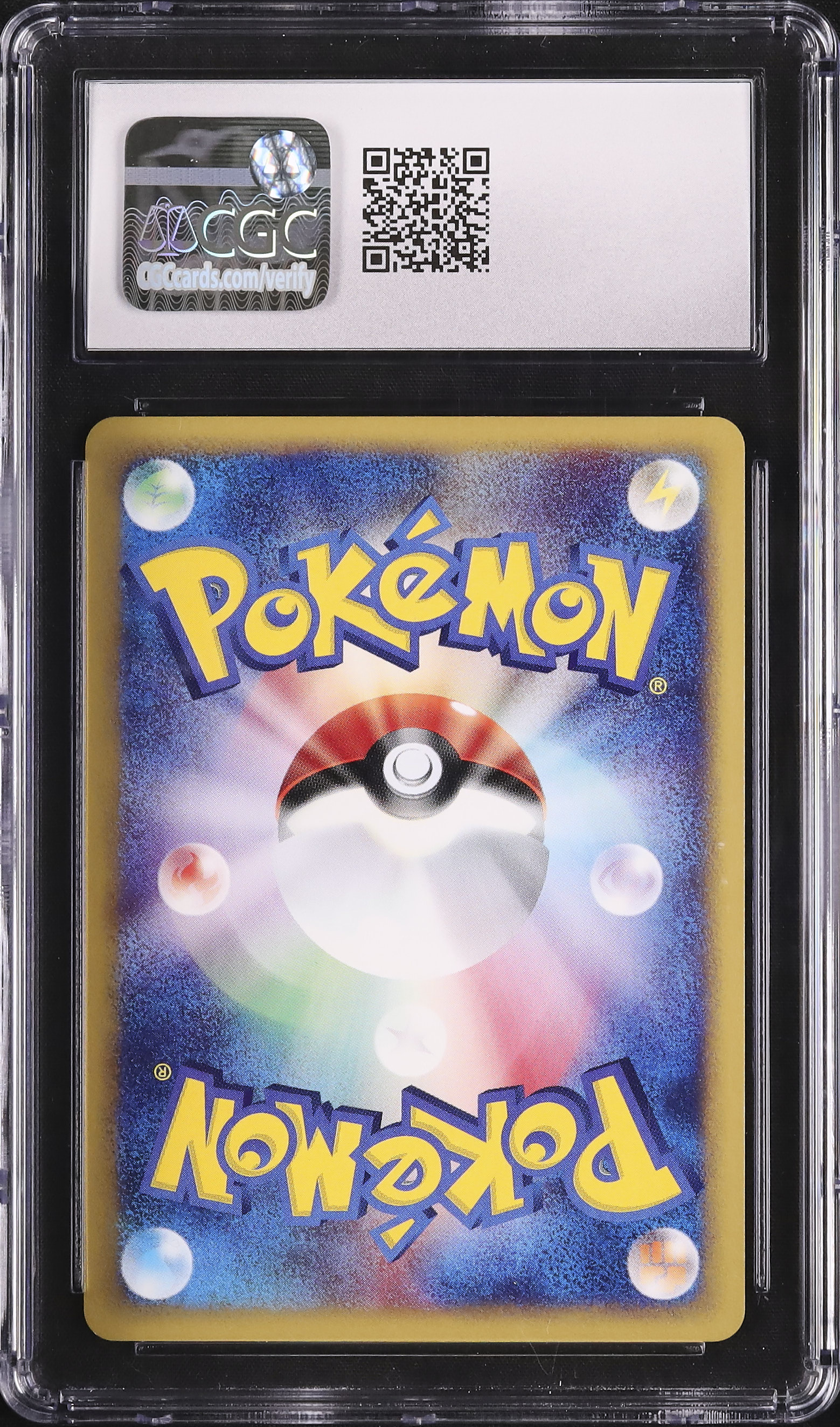 2002 Alto Mare's Latias CGC 10 Holo - Cardova Japan