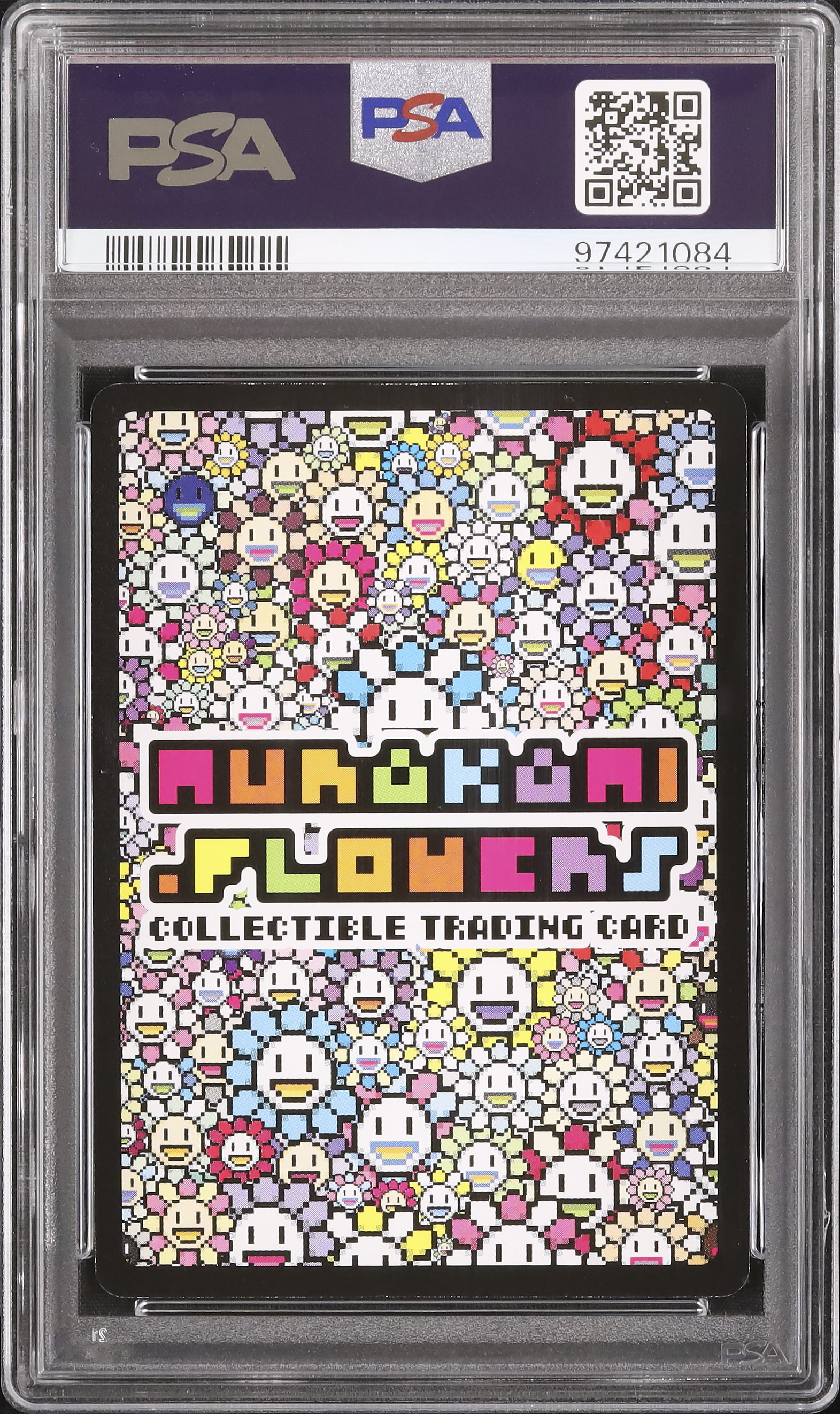 村上隆　PSA9 2024 ダイビング PSA 9 - カルドバ