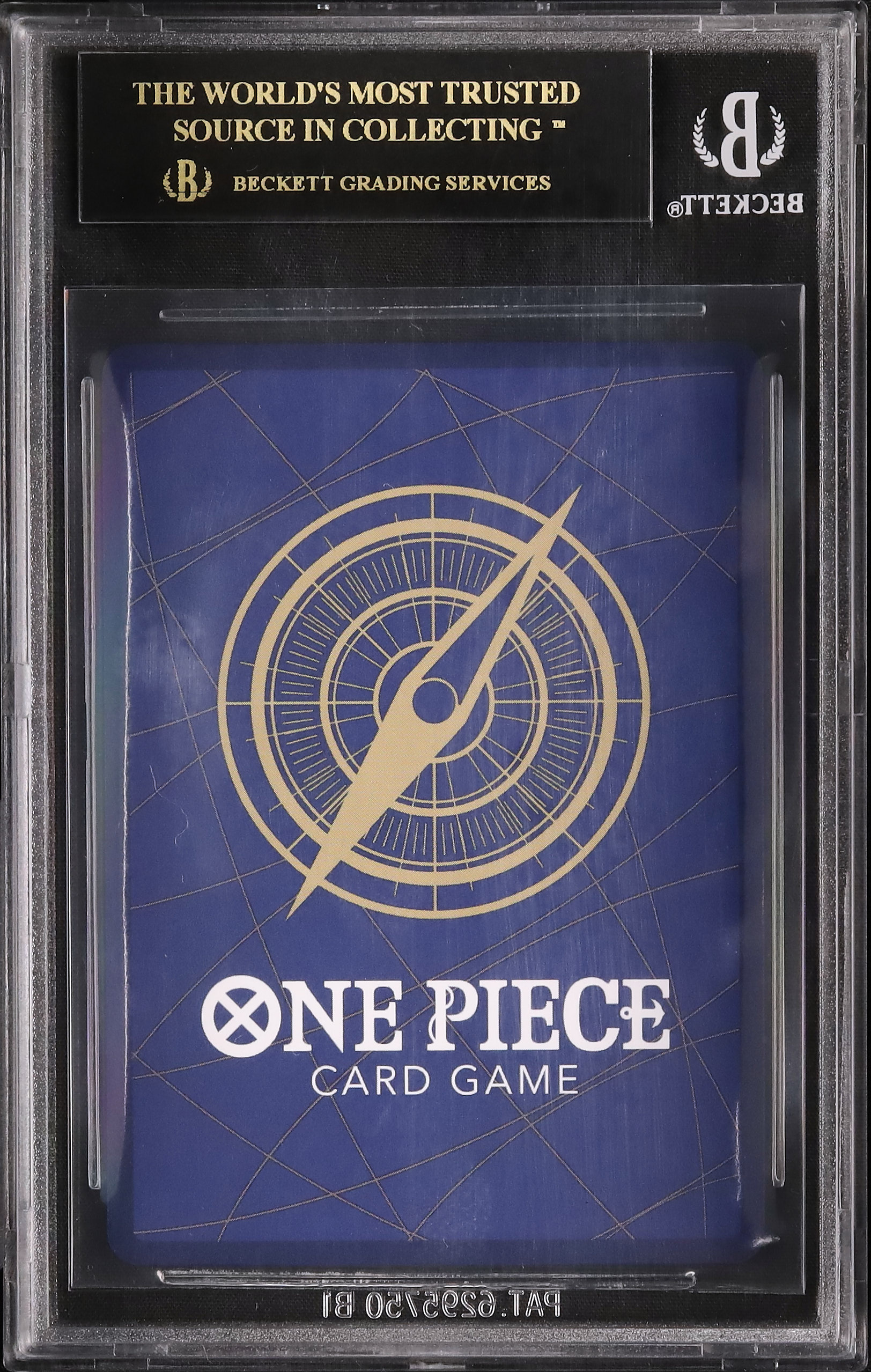 2022 Trafalgar Law BGS 10 Promo - Cardova Japan