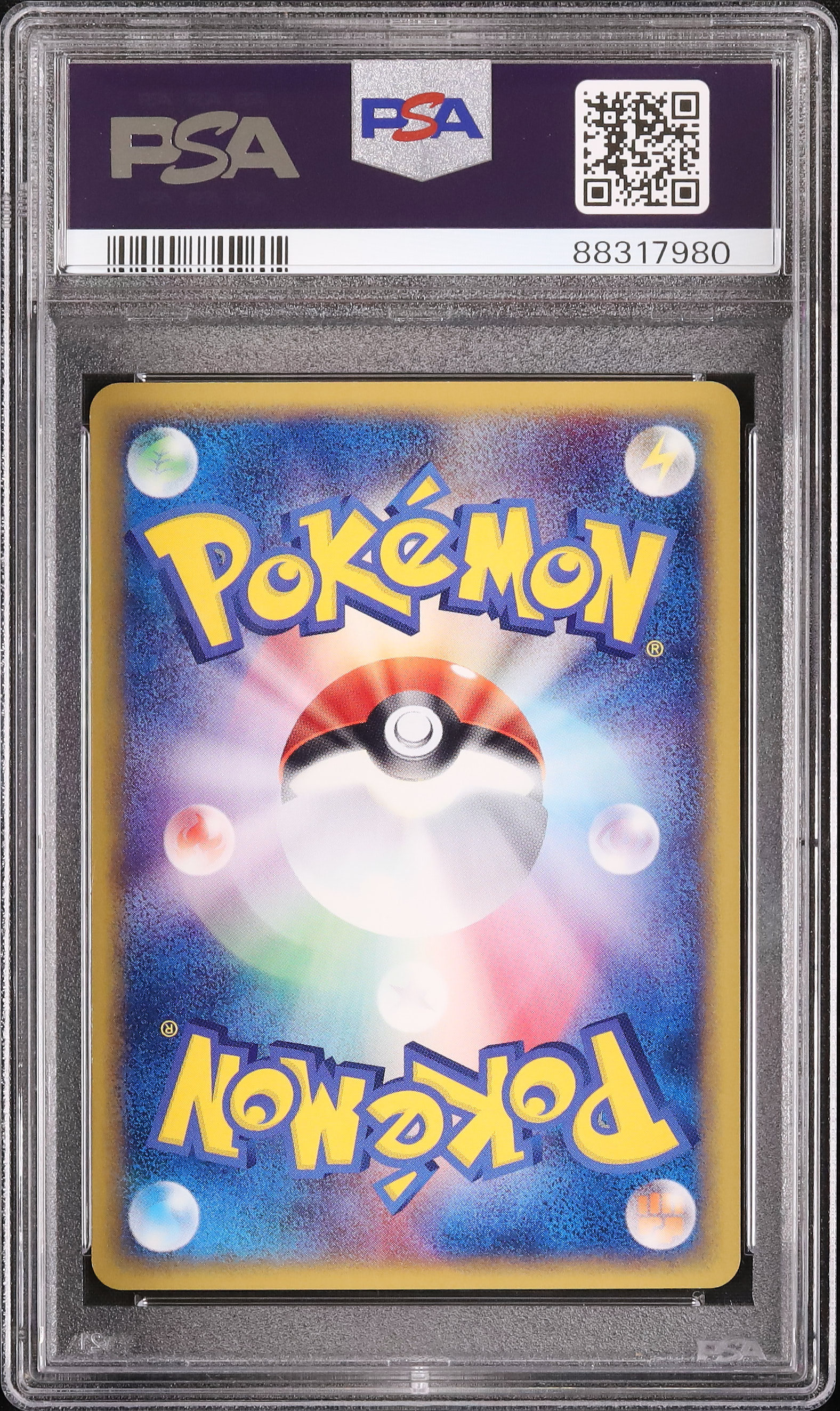2002 Ursaring PSA 10 1st Edition - Cardova Japan