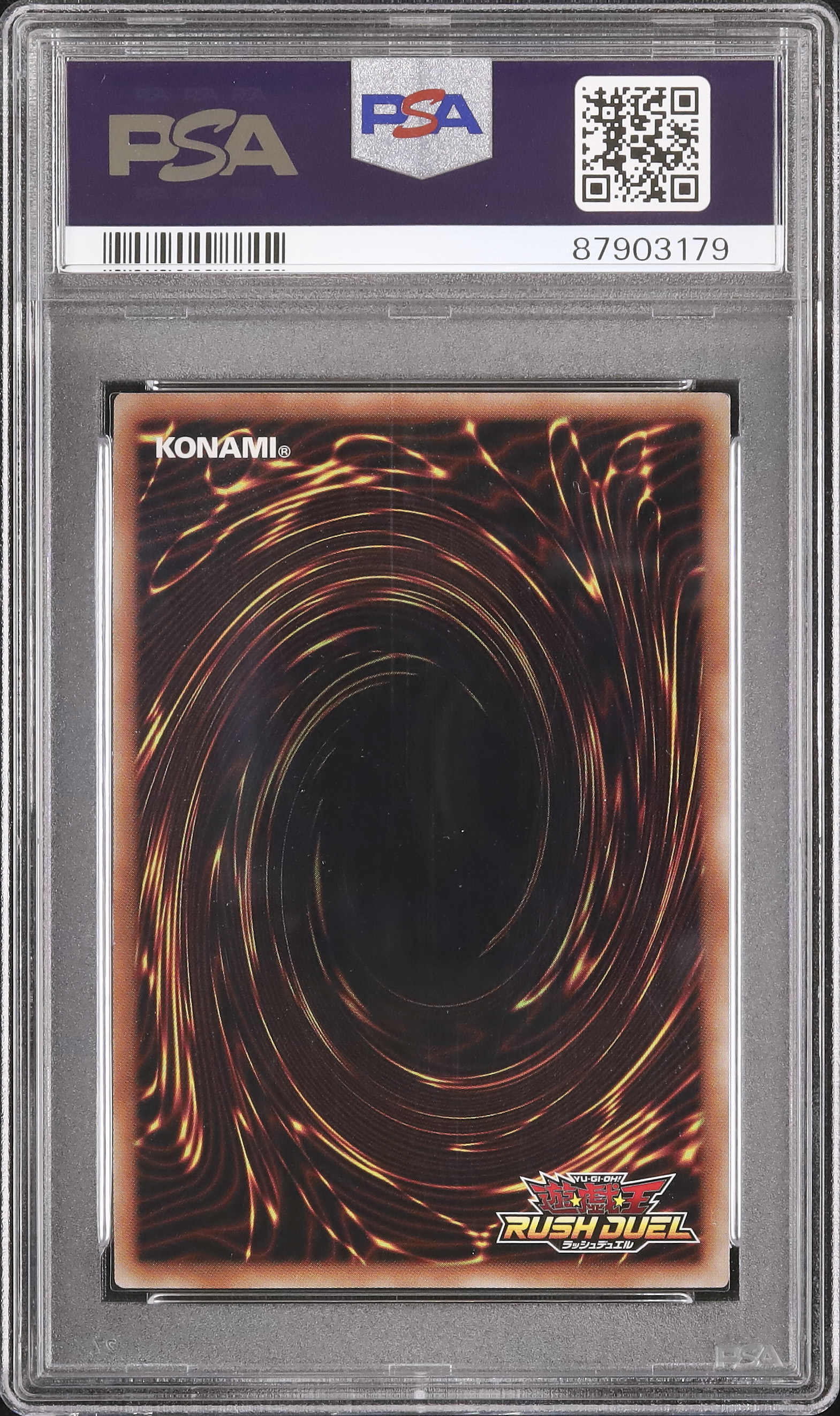 thumbnail image 2 of Yu-Gi-Oh! Rush Duel Magician's Valkyria – RD/G002-JP002 – Promo Secret Rare – Japanese – Near Mint 2 of 4