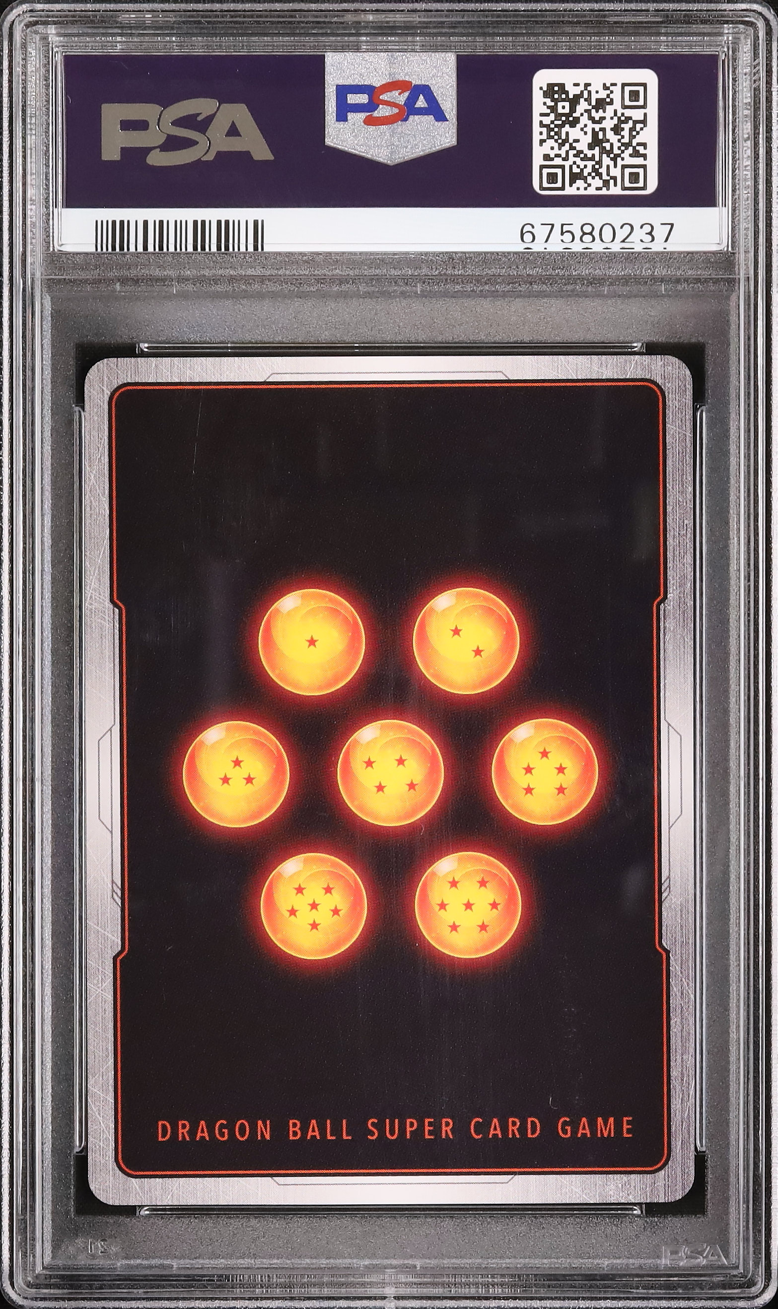 PSA10 ドラゴンボール超カードゲーム　英語版 BT9-109 レリーフ加工 2022 Supreme Kai of Time,Brainwashed PSA 10 - Cardova Japan