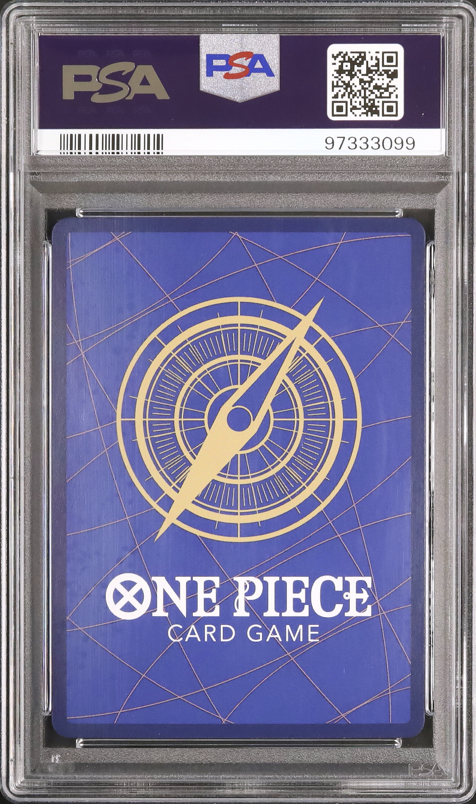 2024 ONE PIECE Nami TREASURE RARE #007