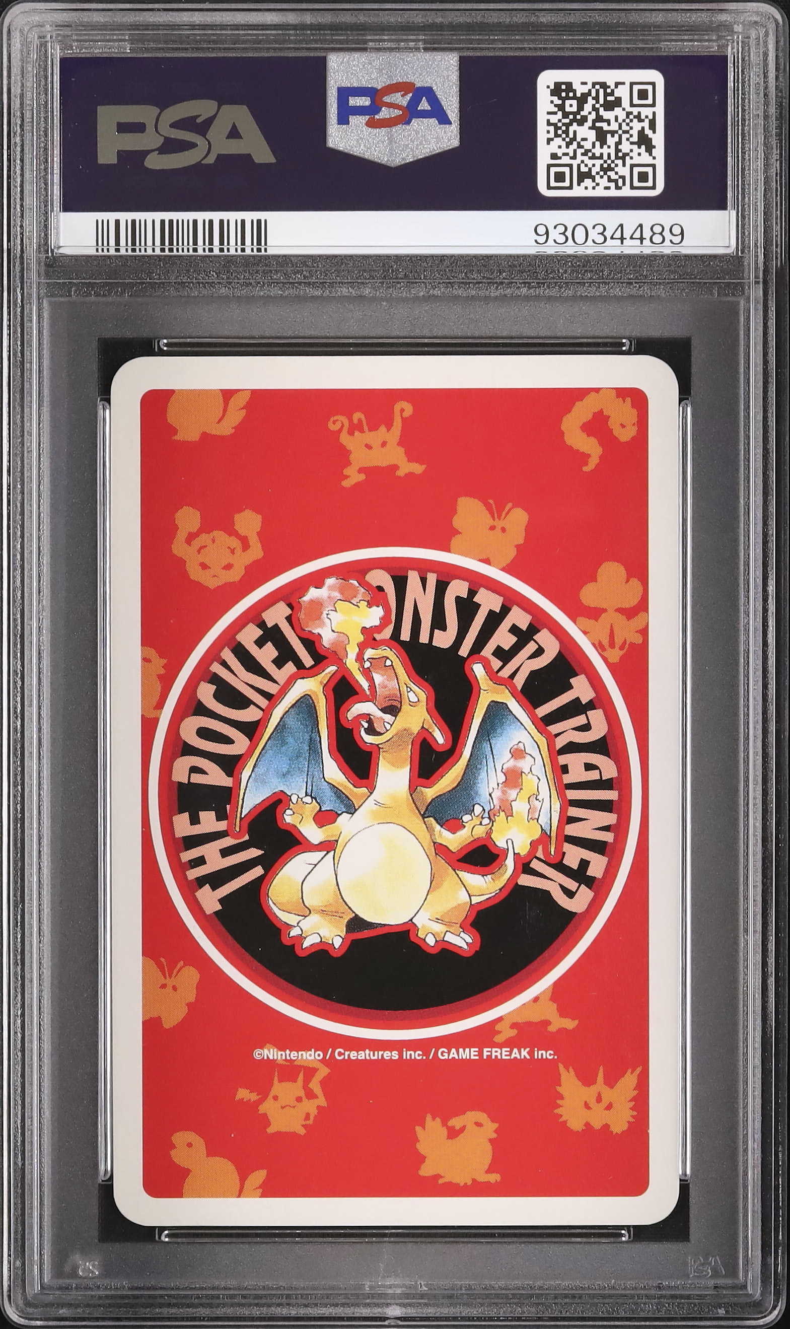 1996 Gym Leaders PSA 10 Joker - Cardova Japan