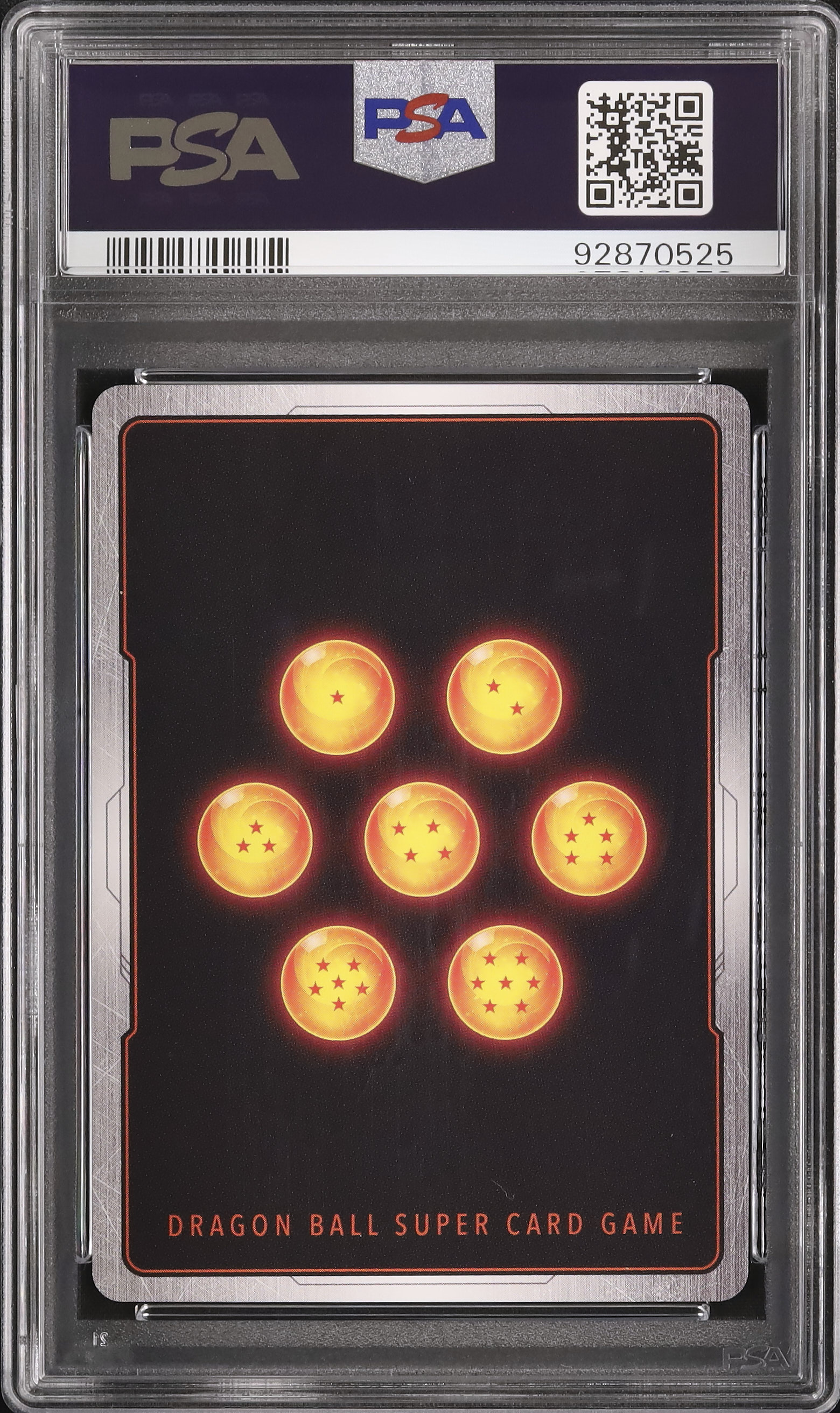 2022 Golden Frieza PSA 10 - Cardova Japan