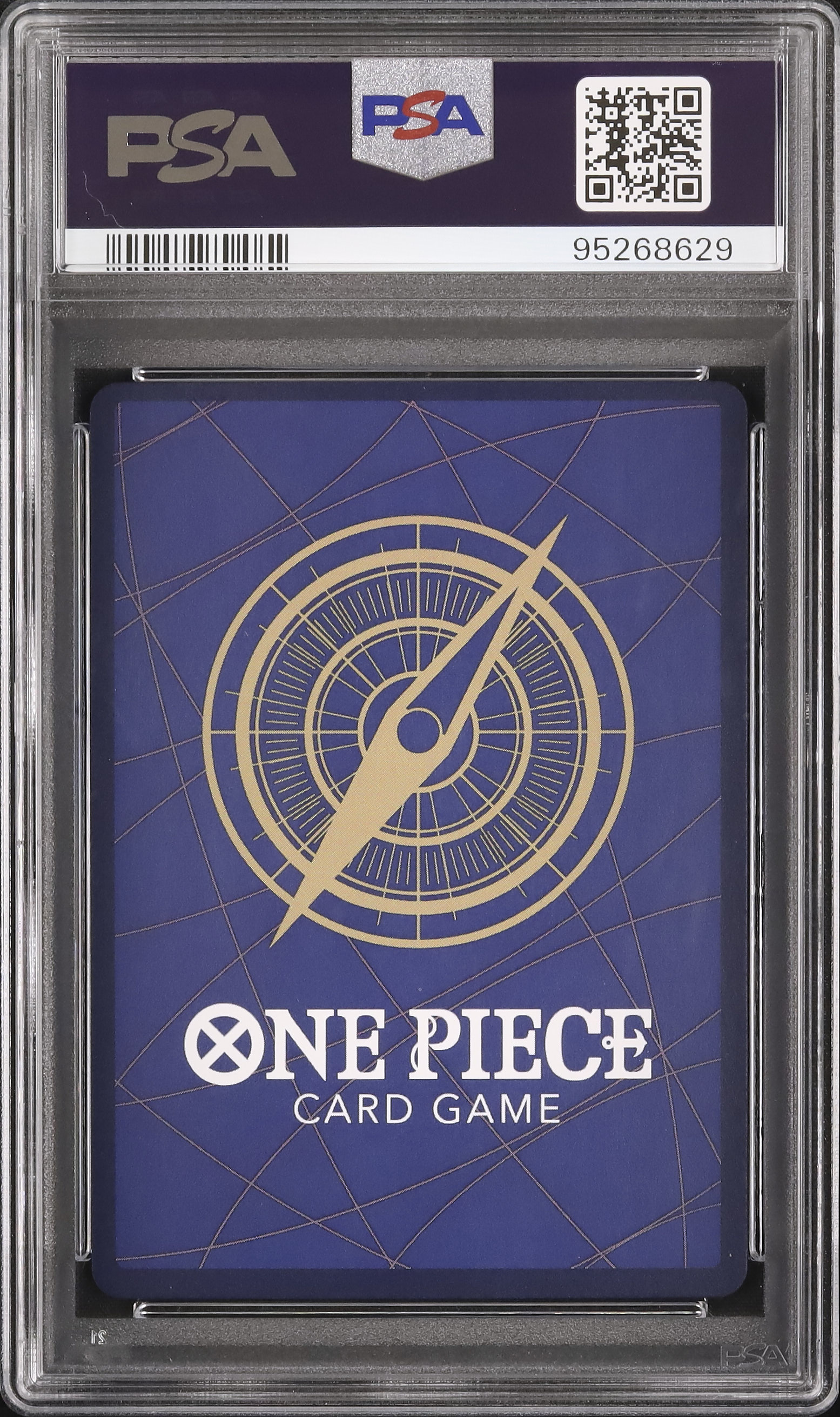 ワンピースカード トニートニー・チョッパー フラッグシップ PSA10