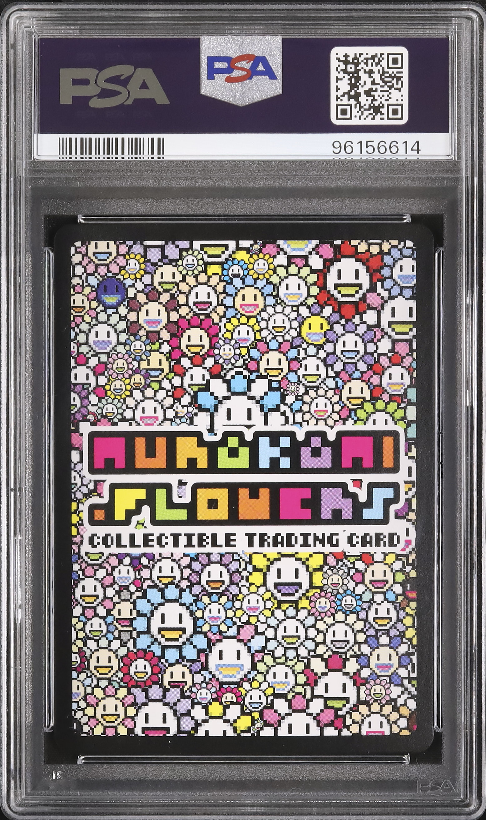 PSA10 カエルが苦手　108Flowers 2024 Parascience PSA 10 - カルドバ