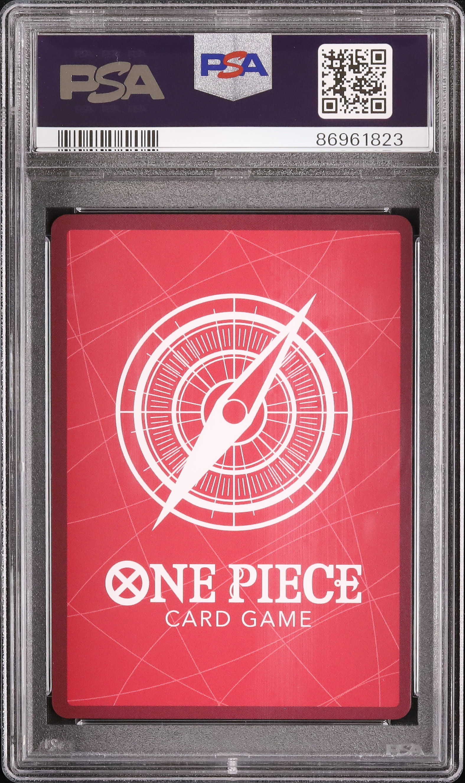 2022 Roronoa Zoro PSA 10 Alternate Art - Cardova Japan