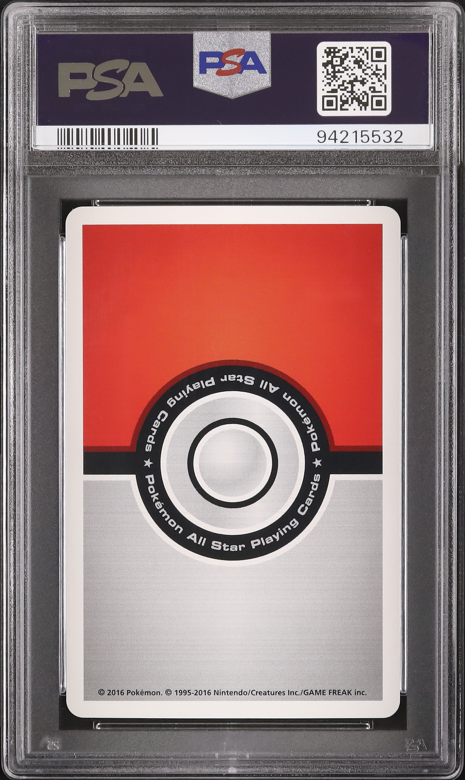 2017 フォッコ PSA 10 - カルドバ
