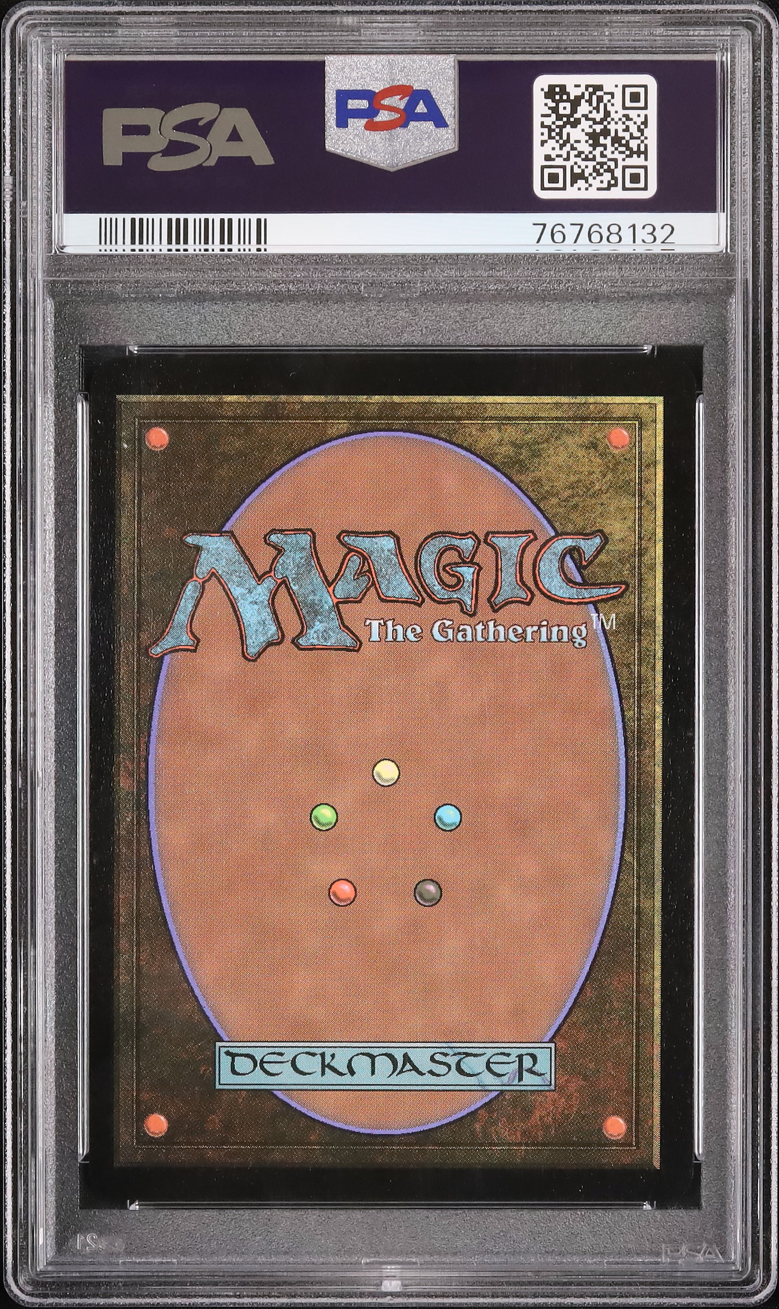 2020 鎌爪の未来怪獣、ガイガン PSA 9 ボーダーレスホイル - カルドバ