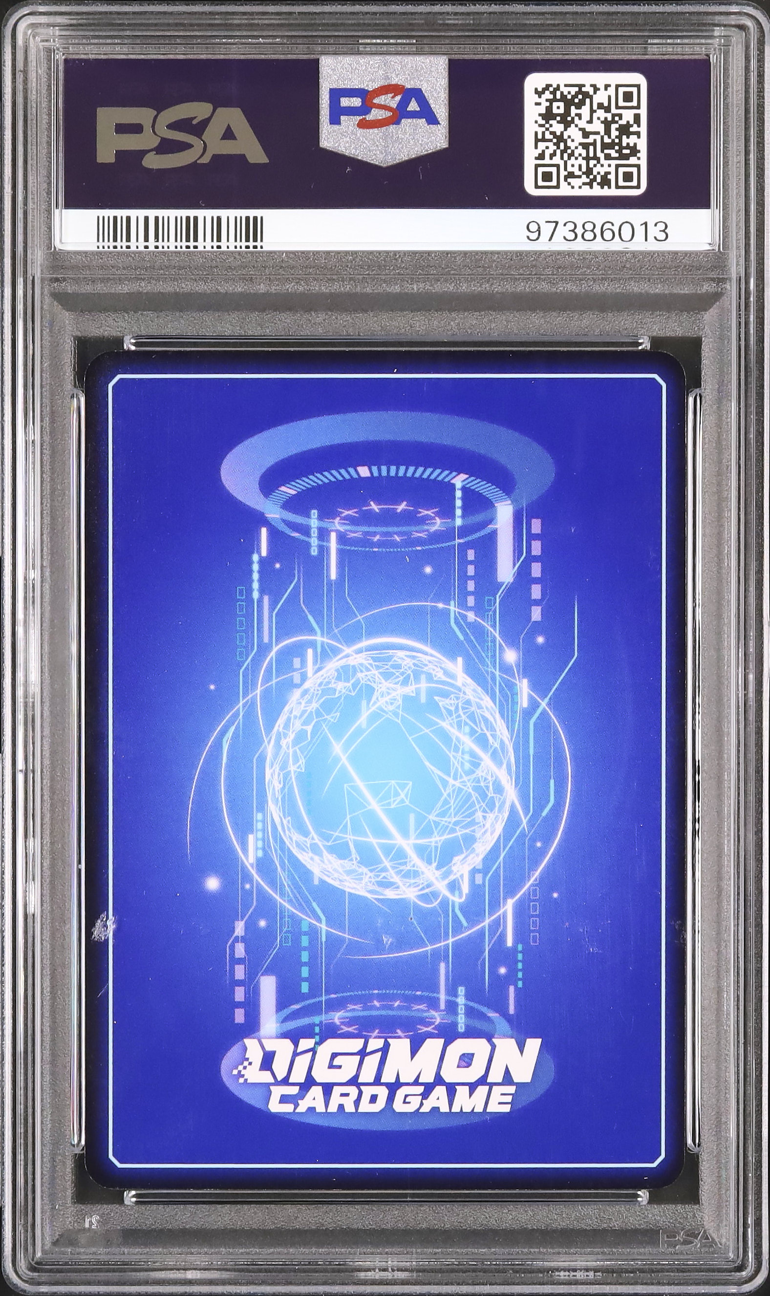 2024 Magnamon PSA 10 Alternate Art - カルドバ