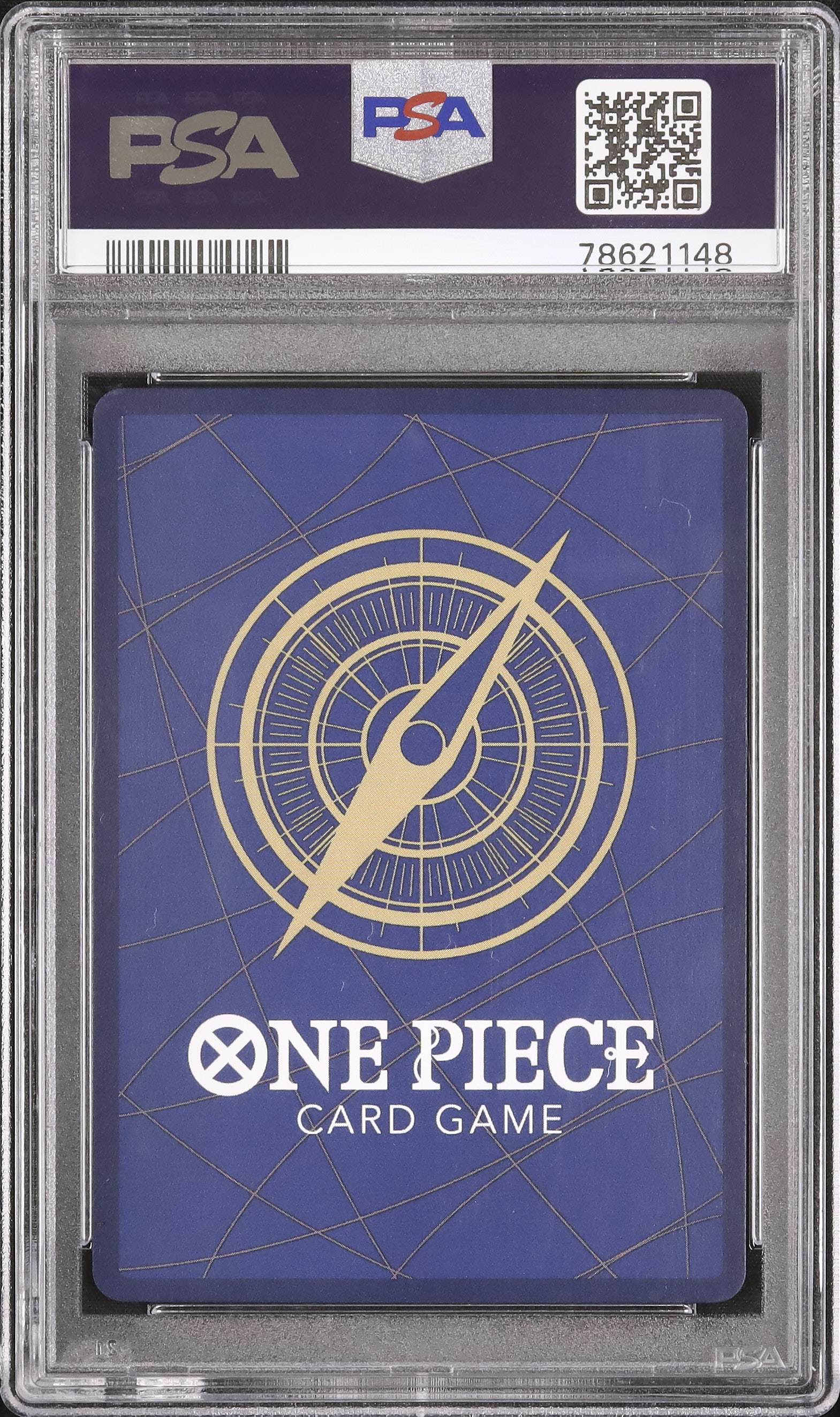 2022 モンキー・D・ルフィ PSA 10 プロモ - カルドバ