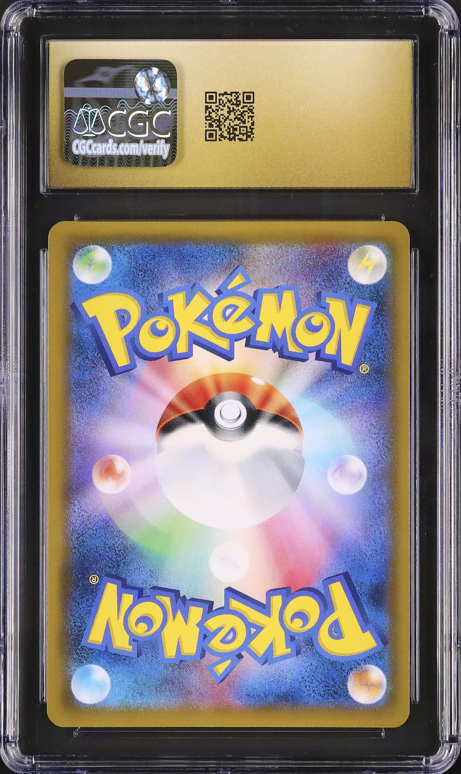 2019 Solgaleo & Lunala GX CGC 10 SA - Cardova Japan