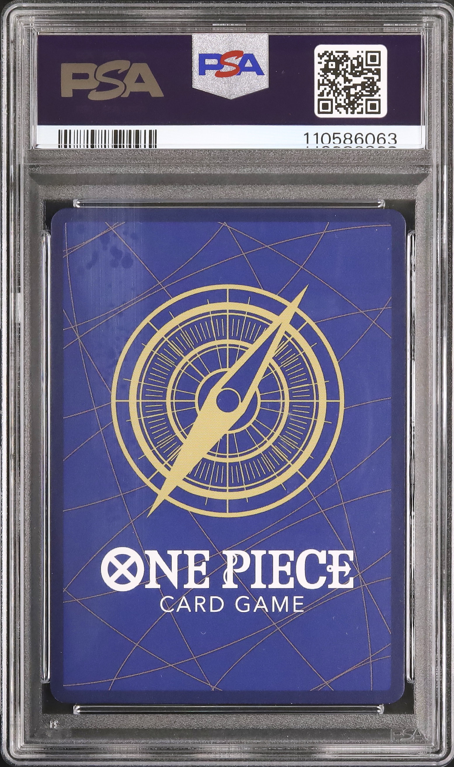 バギー 手配書 PSA10 ワンピースカード PSA10】バギー(パラレル)(手配書) SP OP09-051の通販 土日祝休