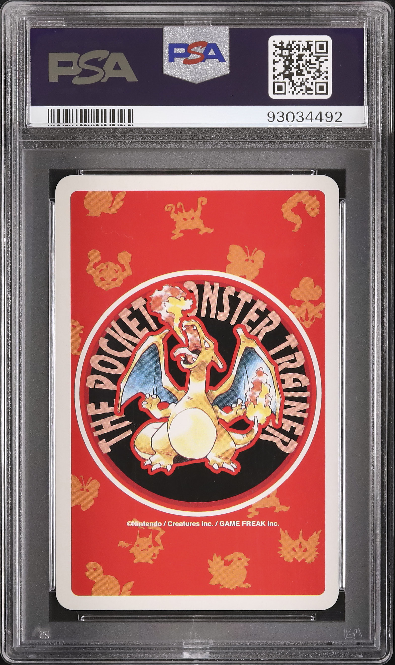 1996 Nidoking PSA 10 - Cardova Japan