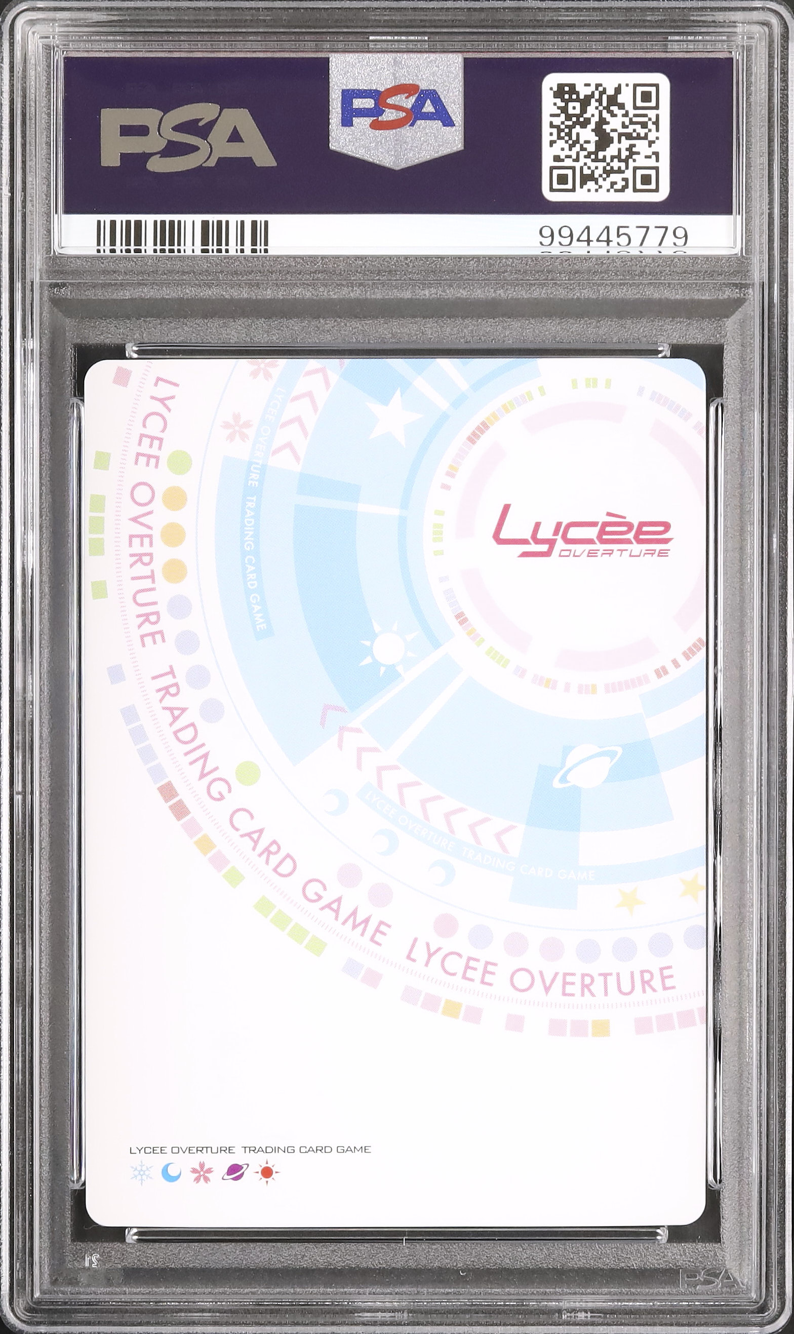 2024 Yuzuka Takayashiro PSA 10 - Cardova Japan