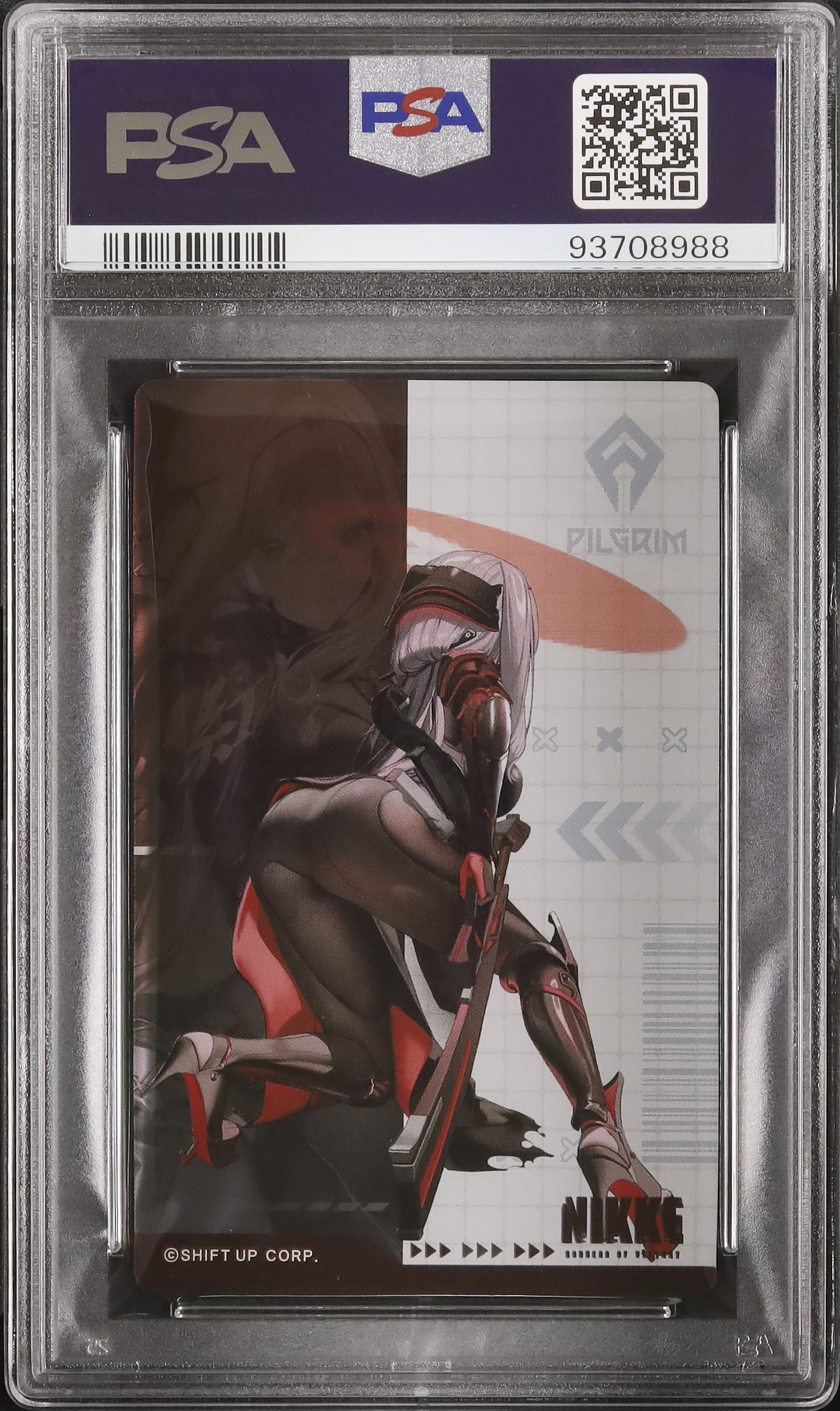 2024 紅蓮:ブラックシャドウ PSA 10 - カルドバ