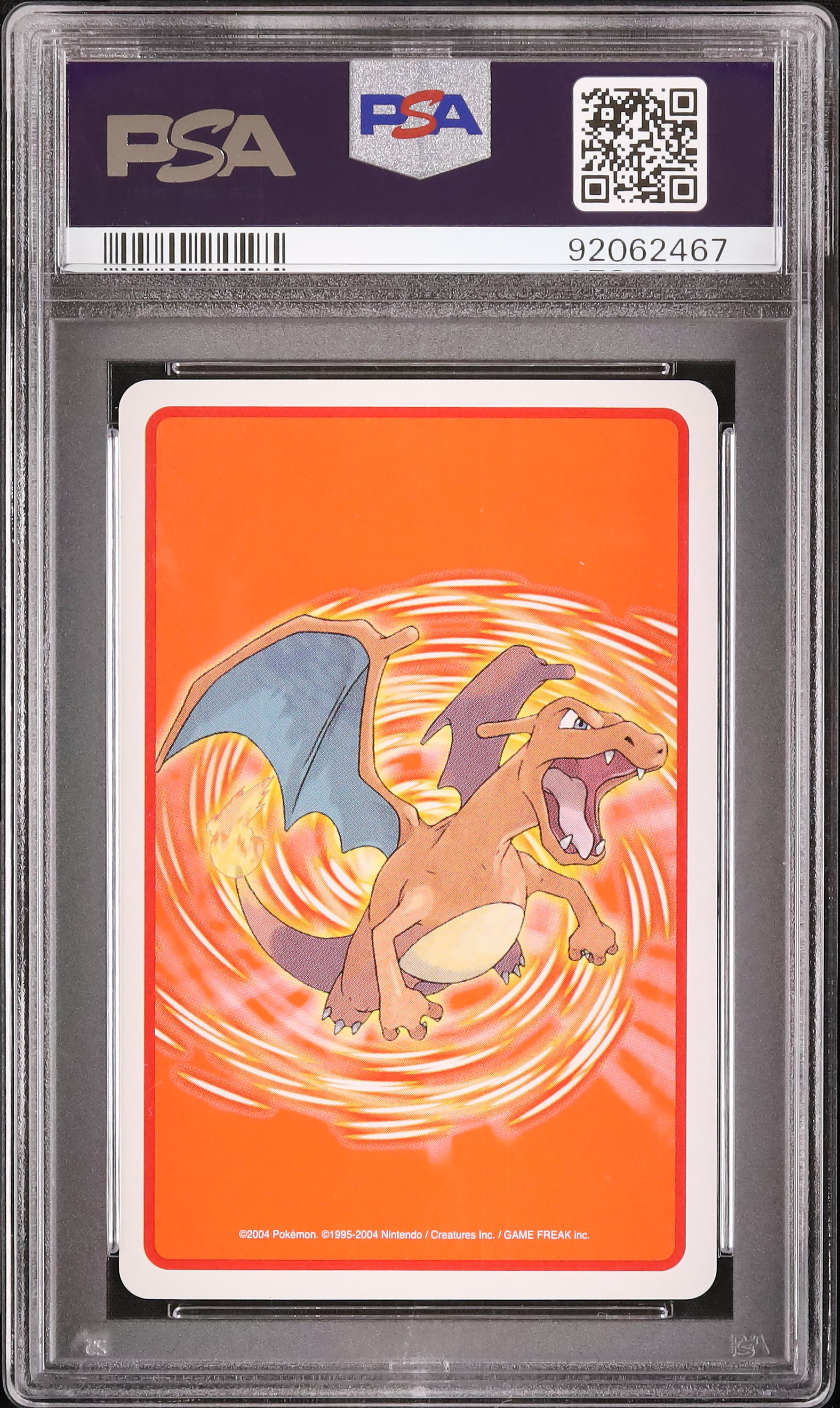 2004 Wartortle PSA 10 - Cardova Japan