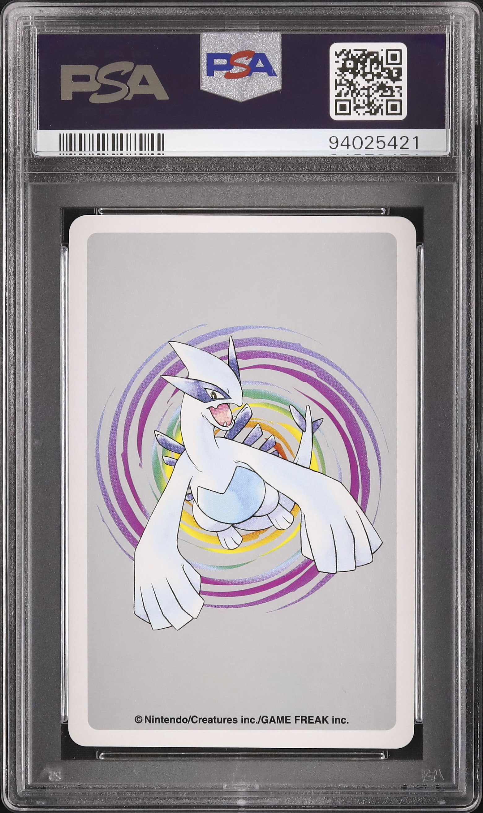 2000 Cleffa PSA 9 - Cardova Japan