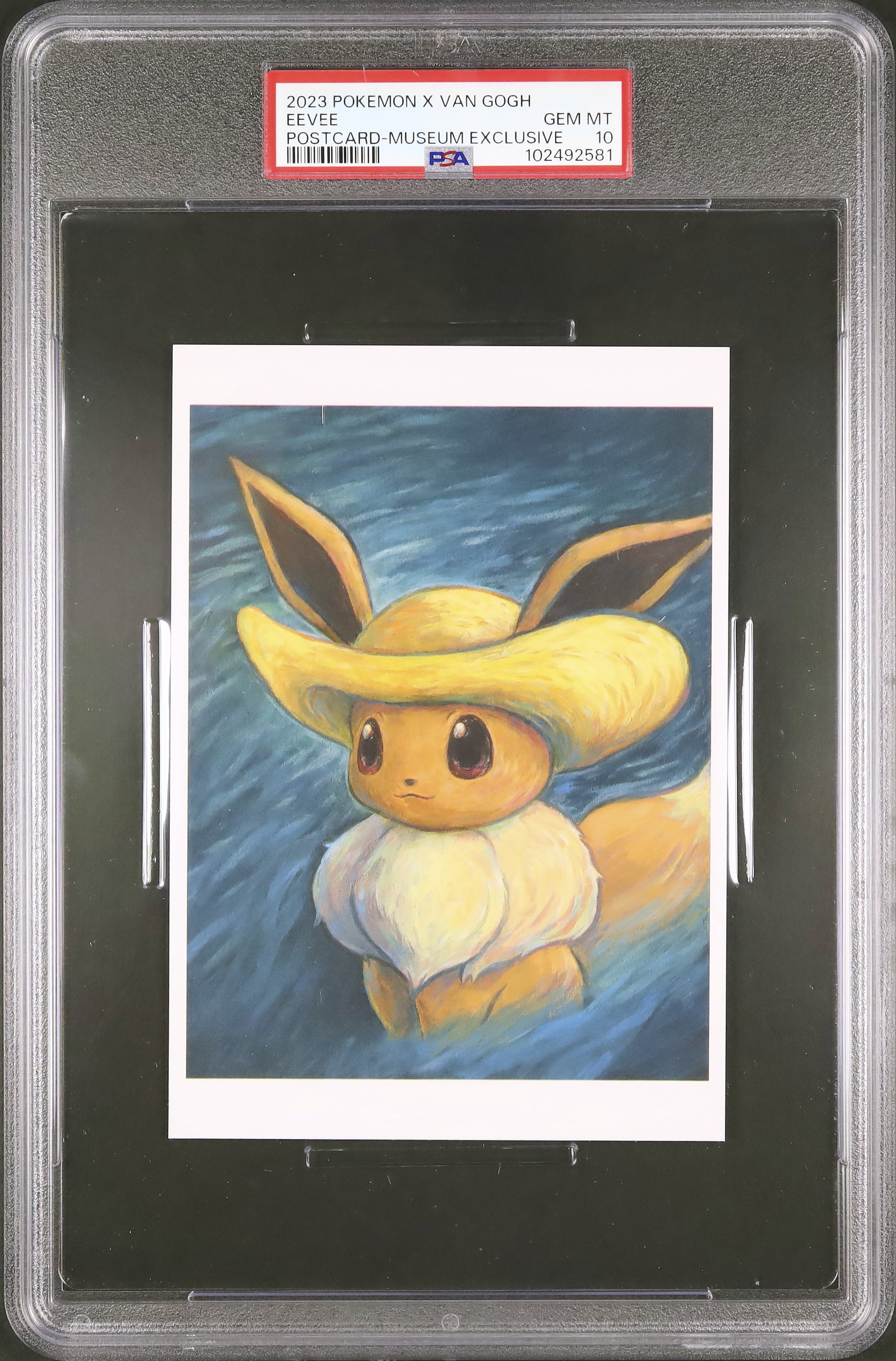 2023 Eevee PSA 10 - カルドバ