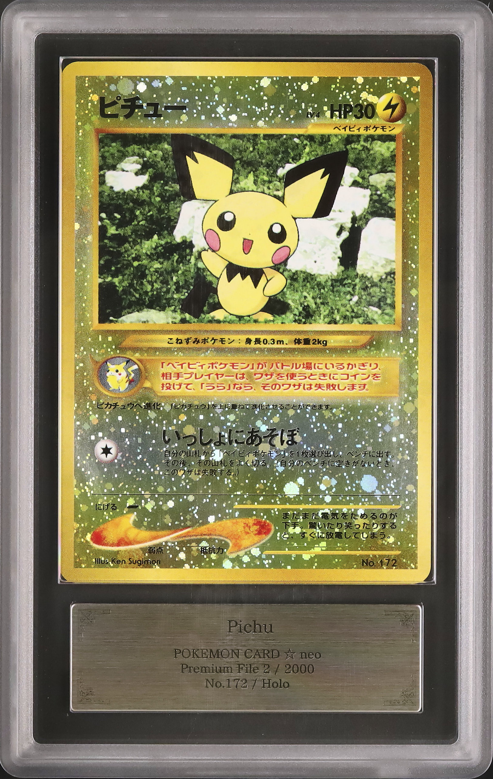 2000 ピチュー ARS 9 ミラー - カルドバ