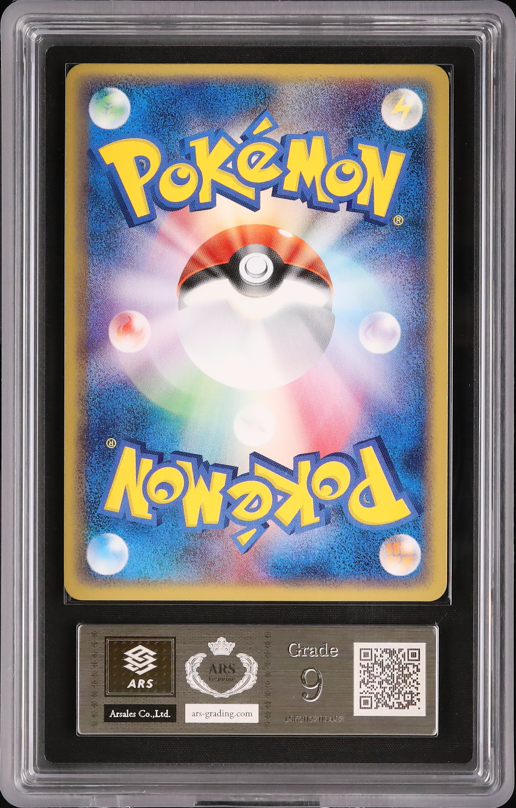 2004 ヒトカゲ ARS 9 - カルドバ