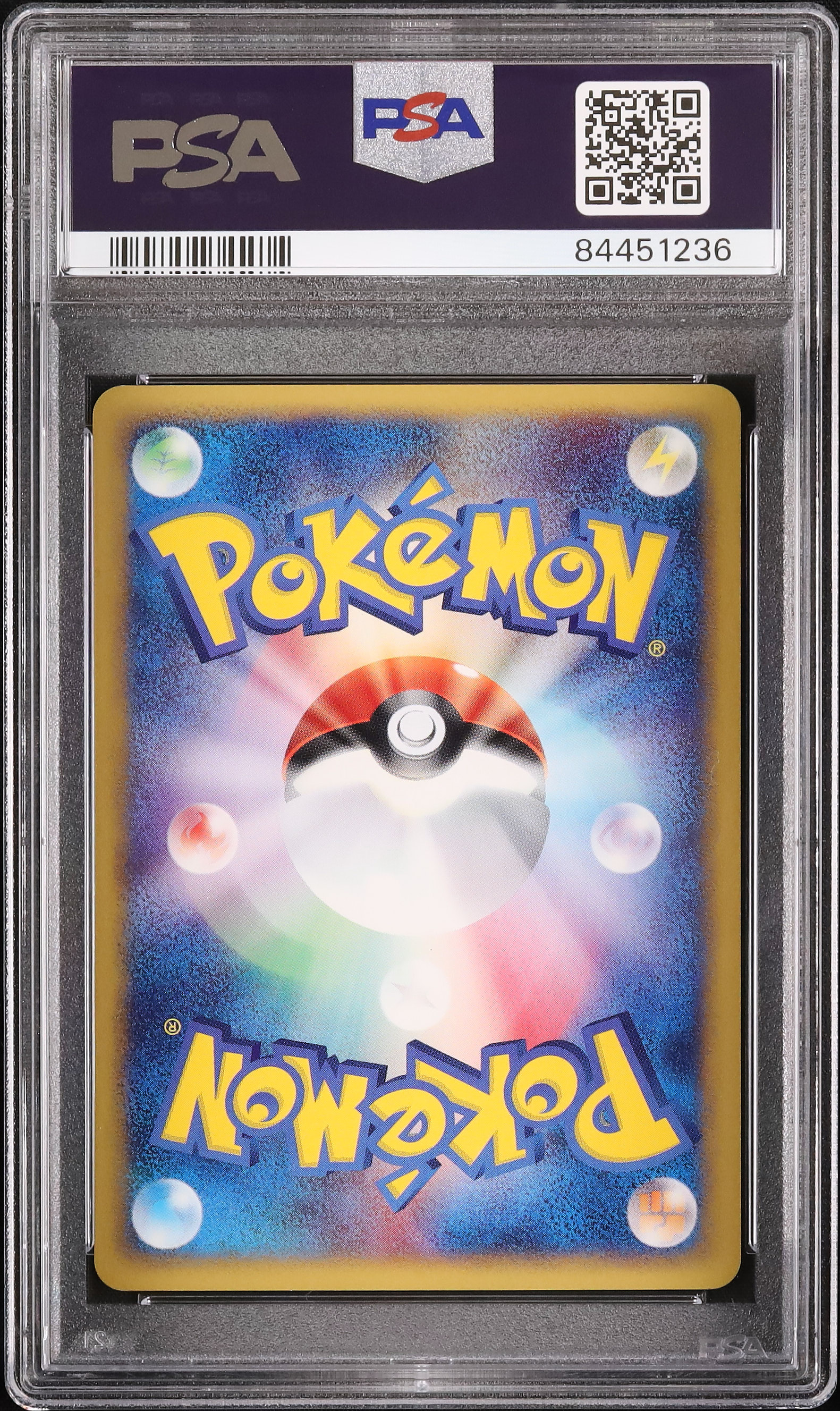 2002 Psyduck PSA 10 1st Edition - Cardova Japan