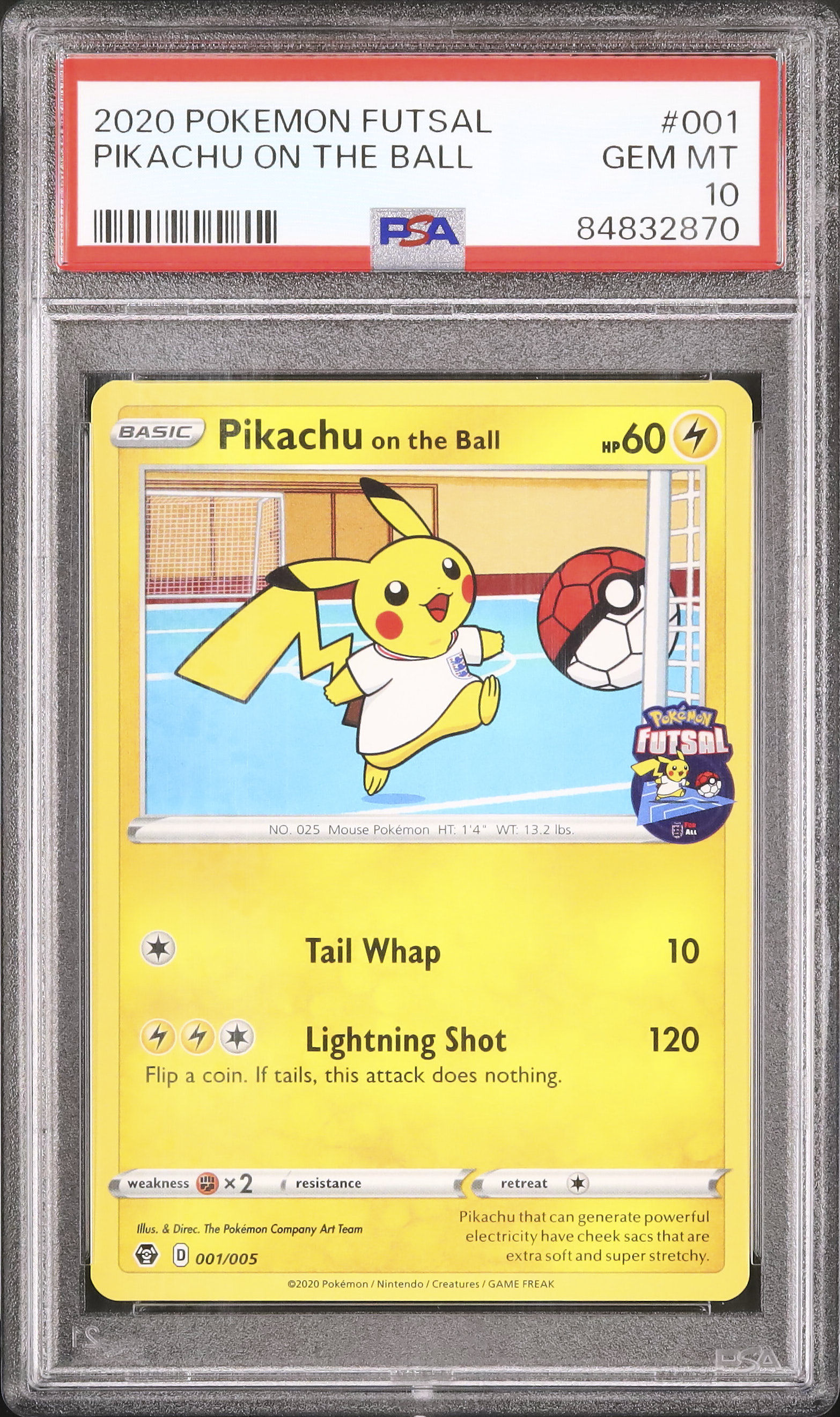 2020 ピカチュウ PSA 10 - カルドバ