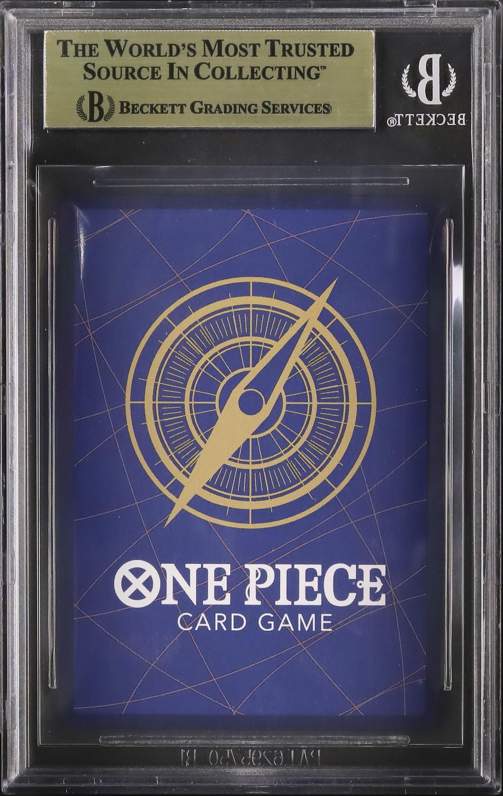 2023 Nami BGS 9.5 SA - Cardova Japan
