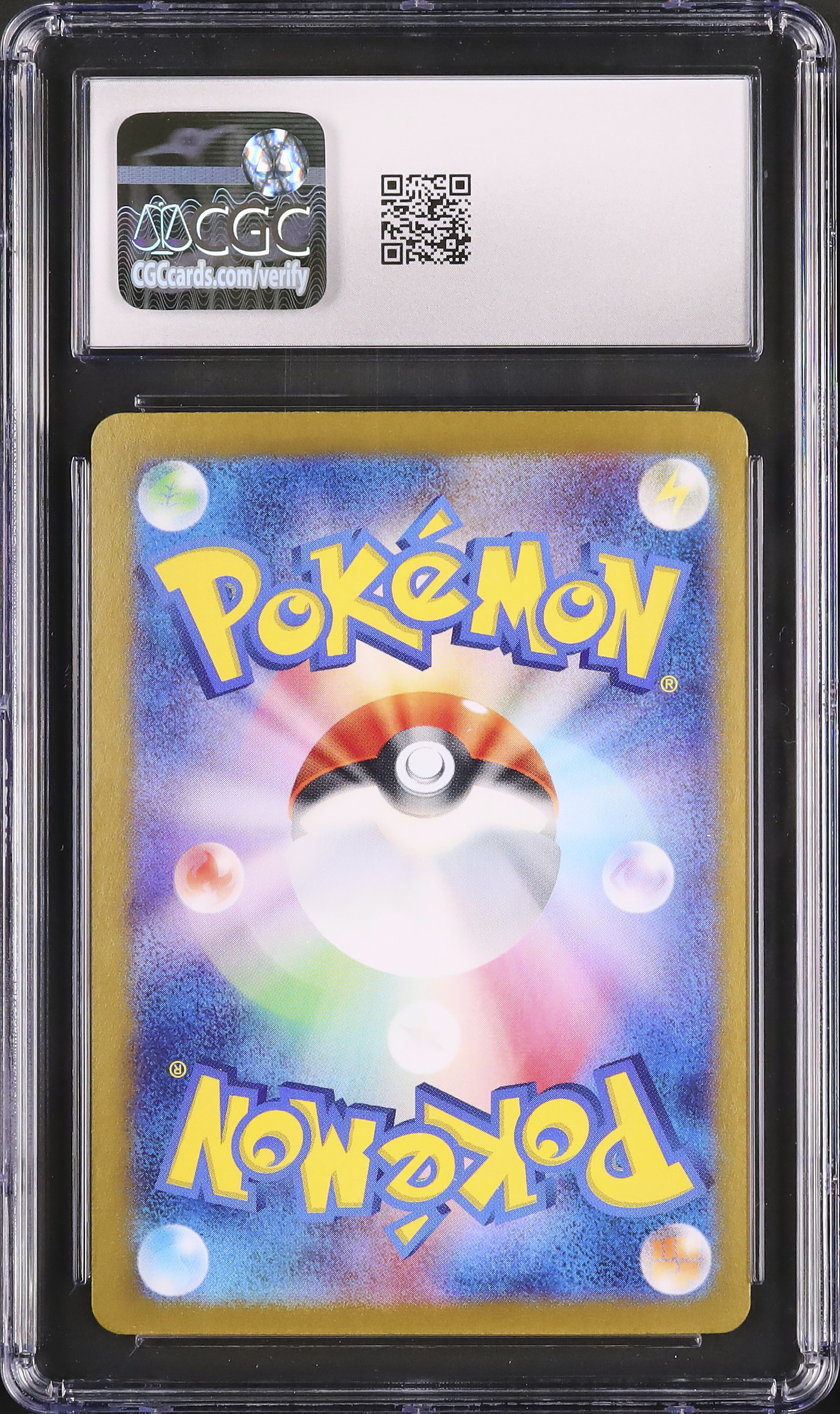 2024 Pikachu ex CGC 10 - Cardova Japan
