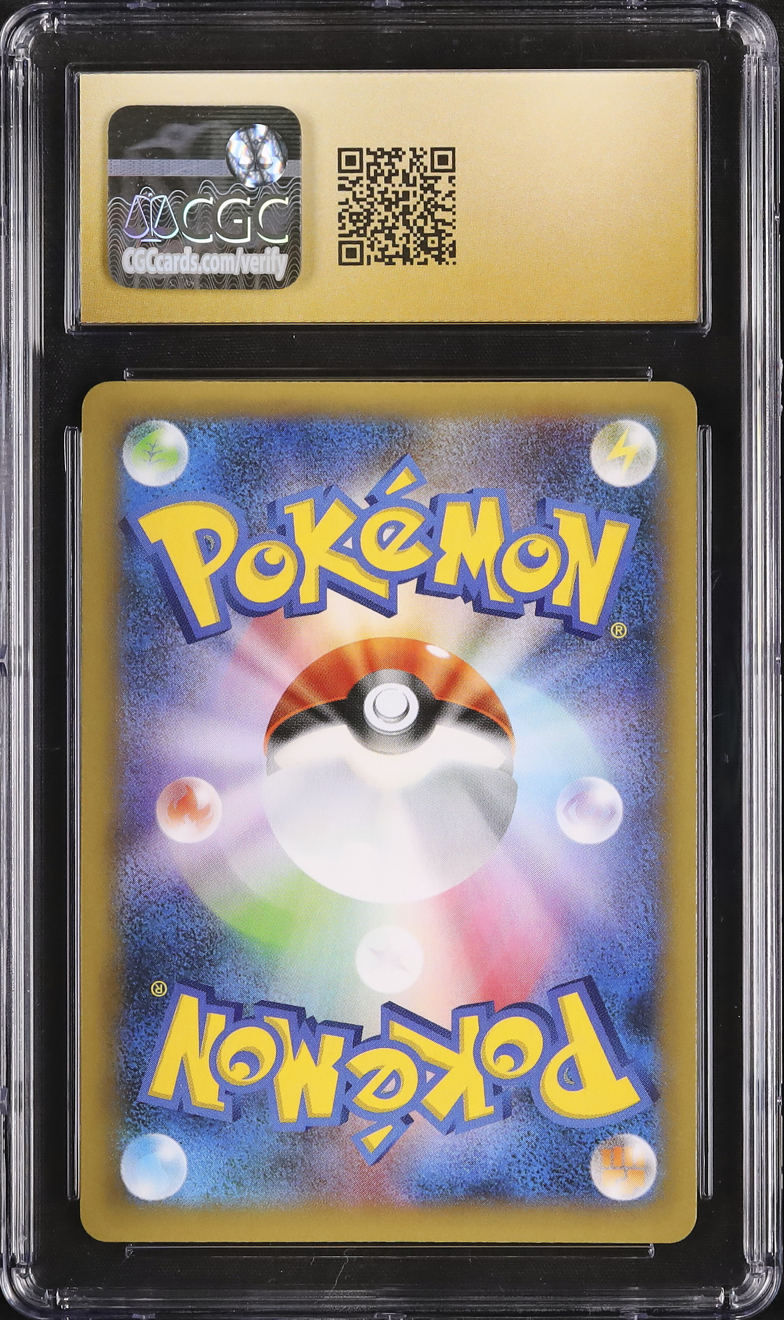 2021 Shining Magikarp CGC 10 Shiny - Cardova Japan