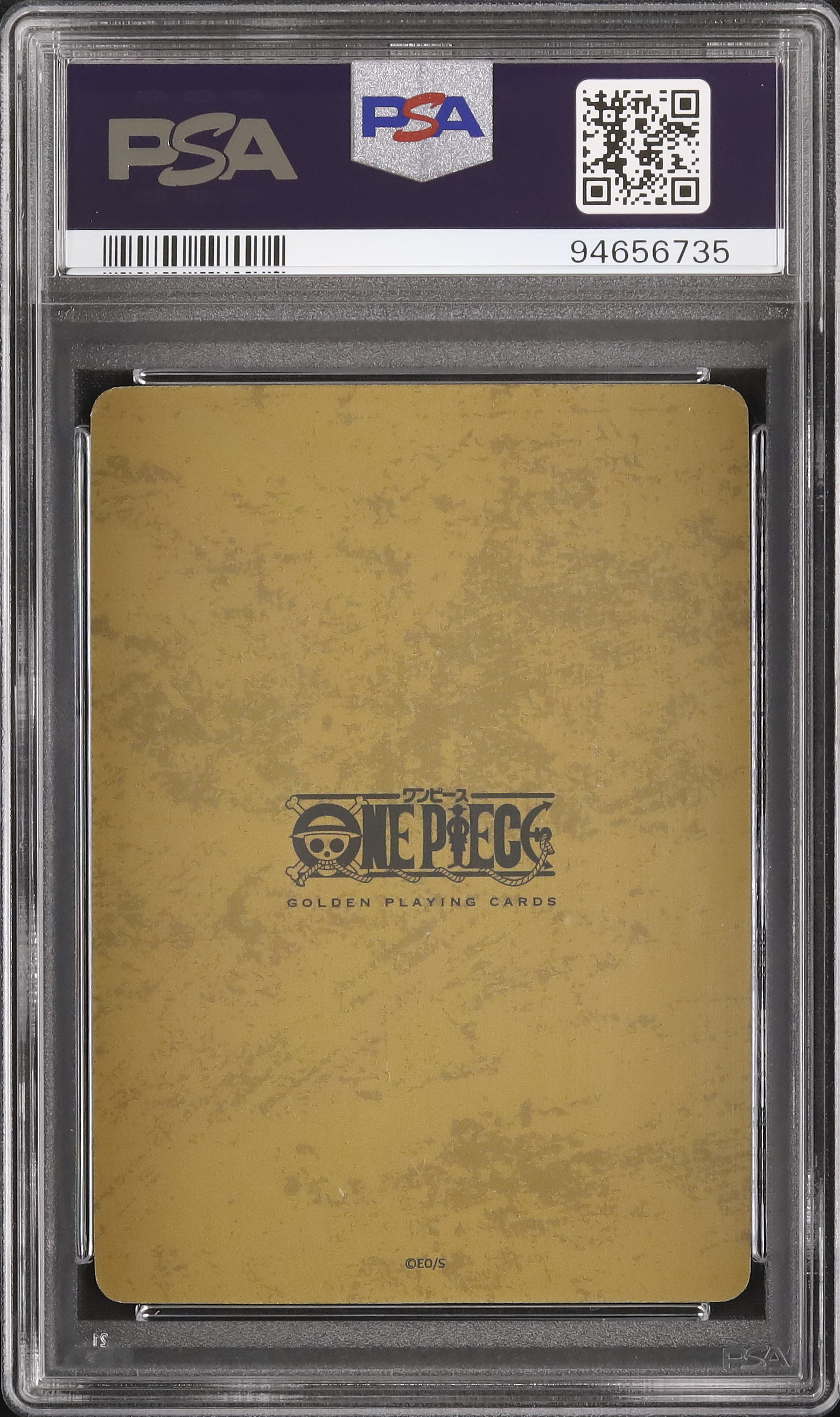 2024 Nami PSA 10 - Cardova Japan